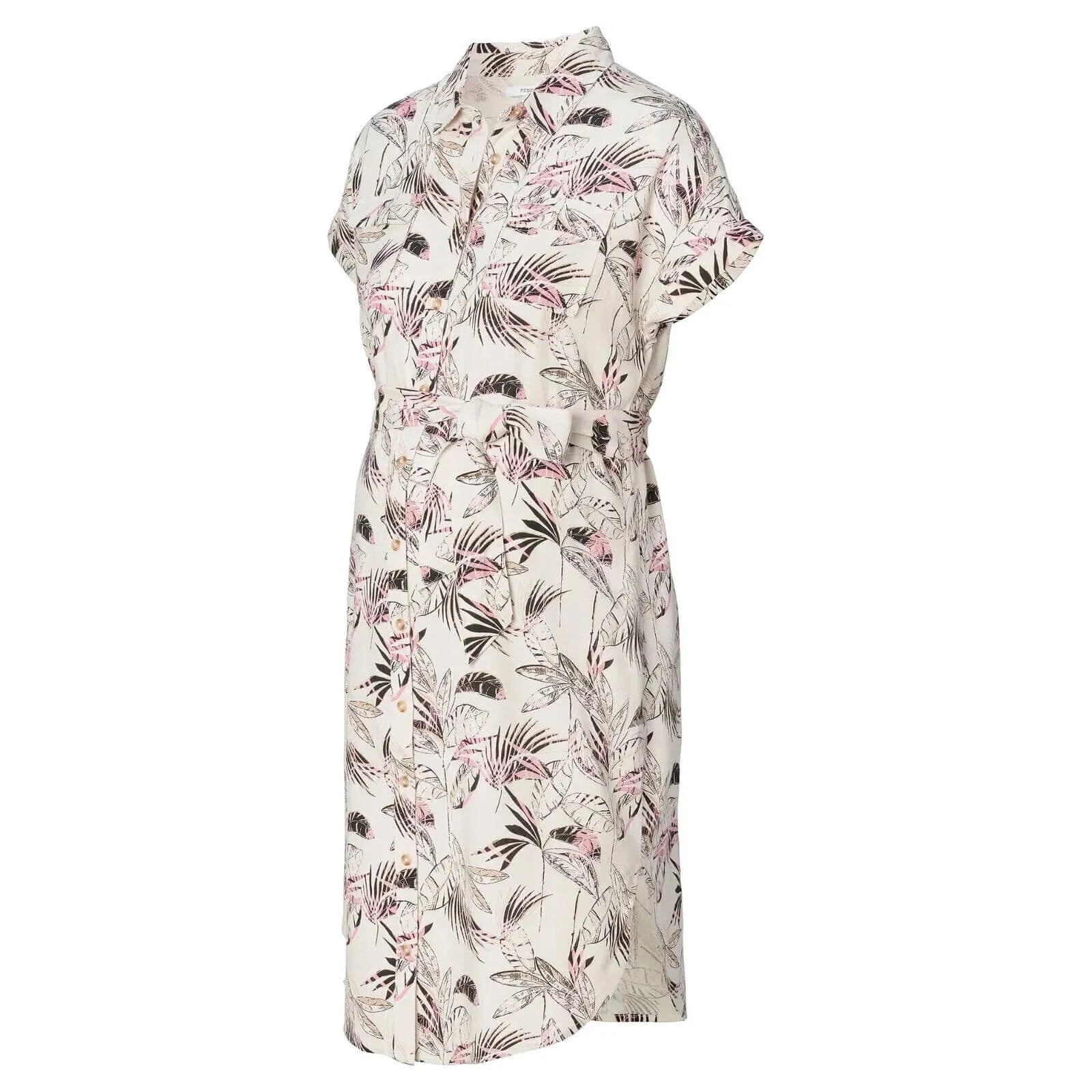 Noppies Nursing Dress Colombo - Pristine - ebebek - Black Friday