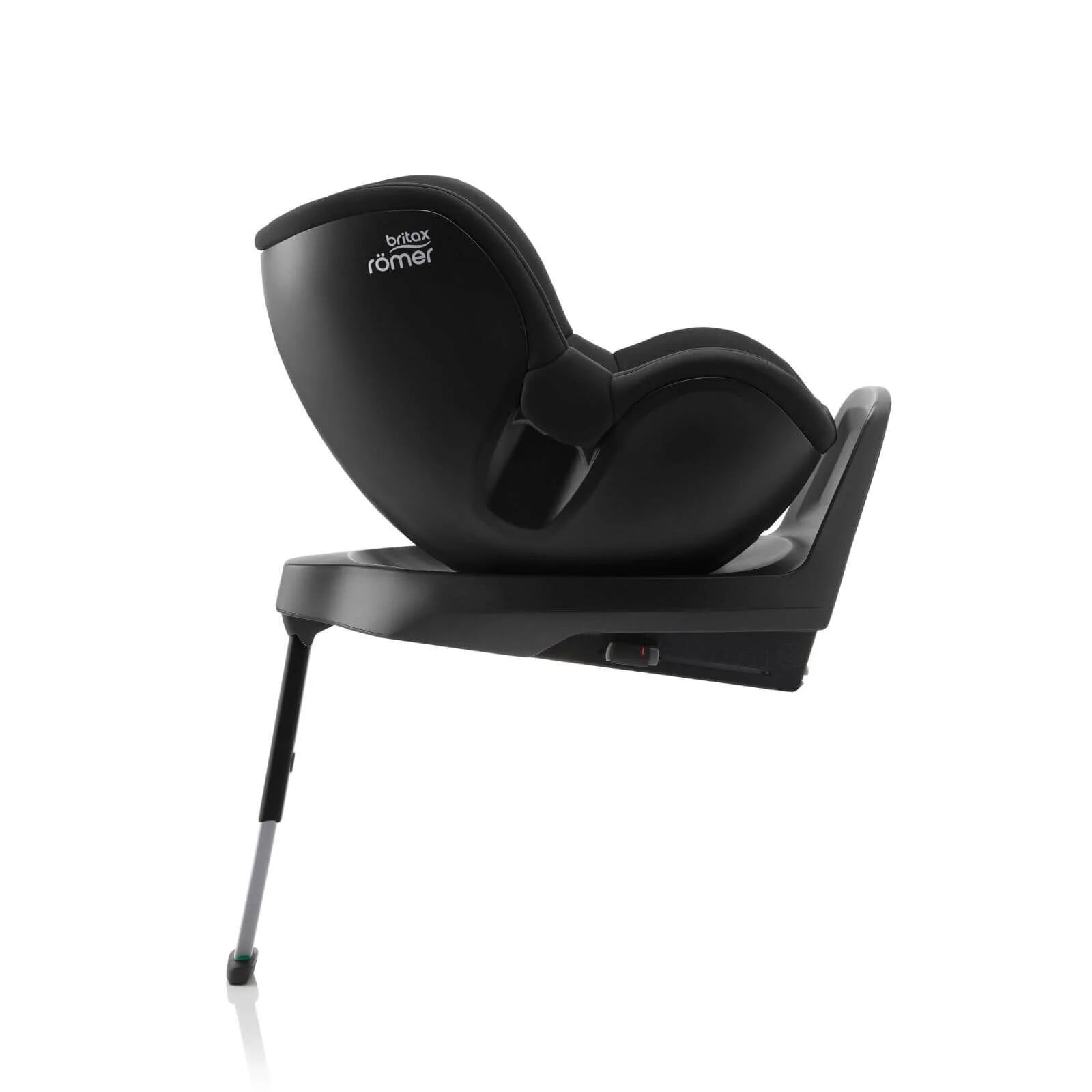 Britax Römer Dualfix Plus Group 0+/1 Car Seat - Space Black - ebebek - Black Friday