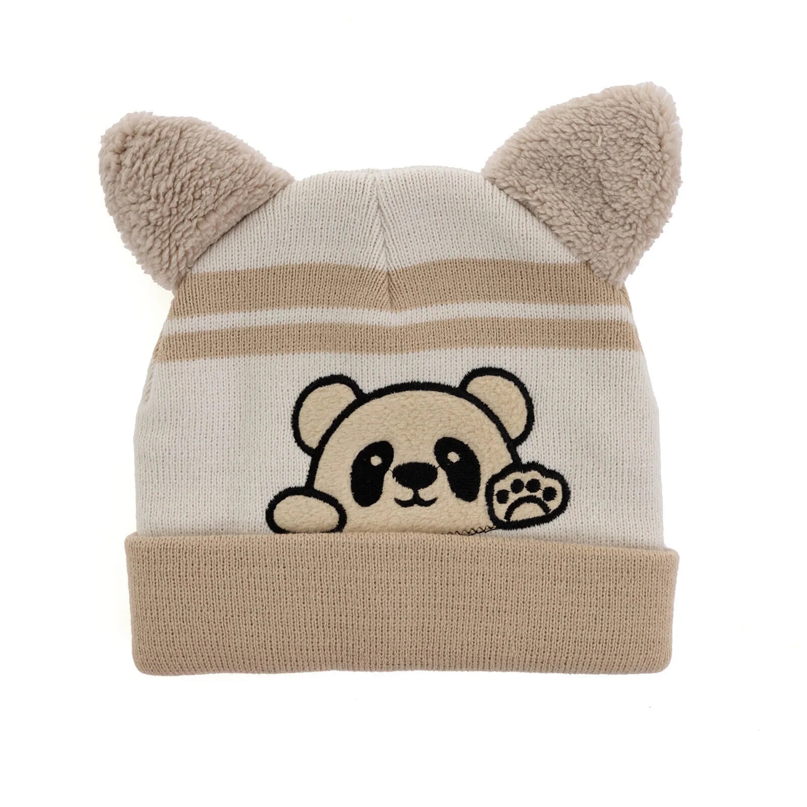 Kitti Beanie - Beige - ebebek - Black Friday