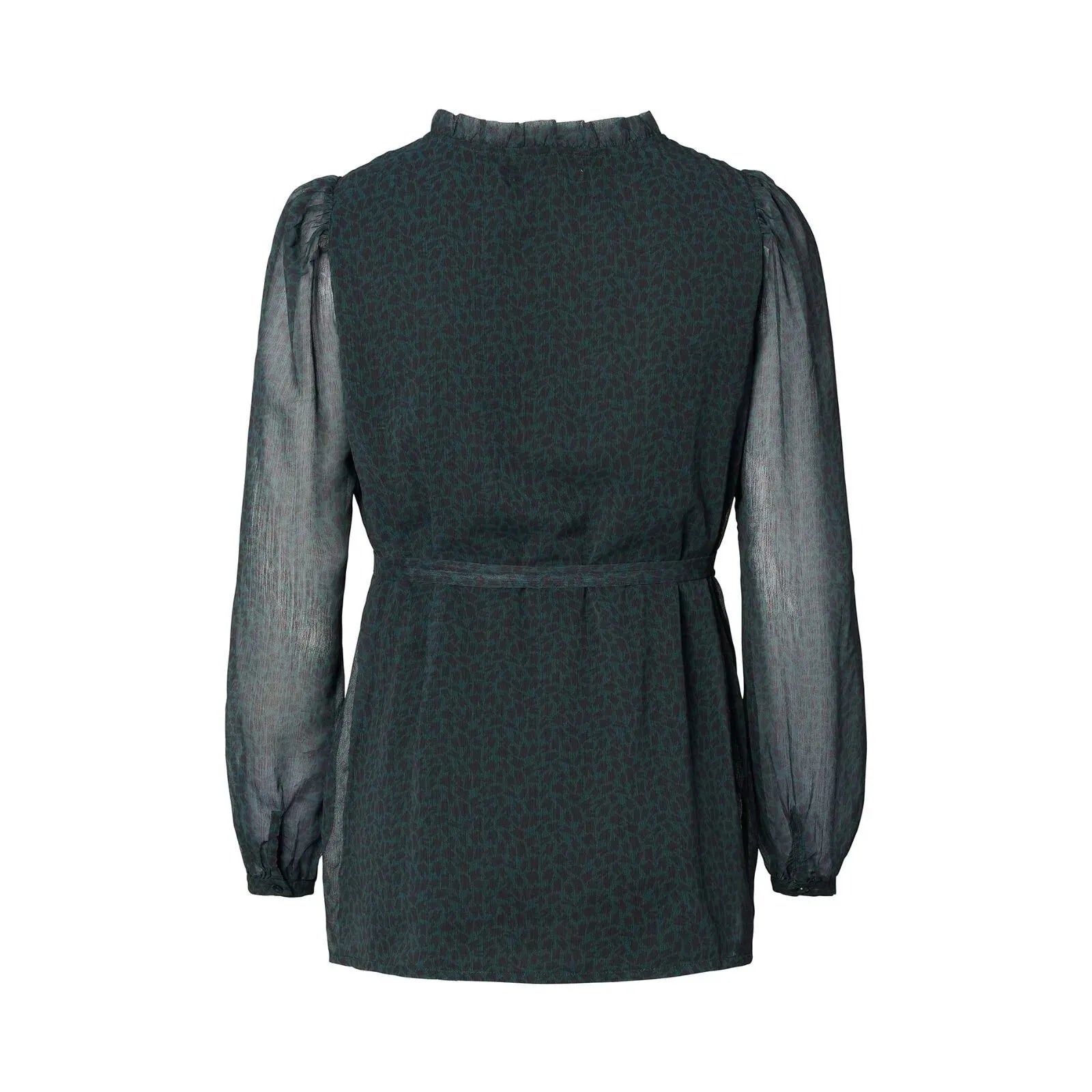 Noppies Blouse Roselle Long Sleeve - Green Gables - ebebek - Black Friday