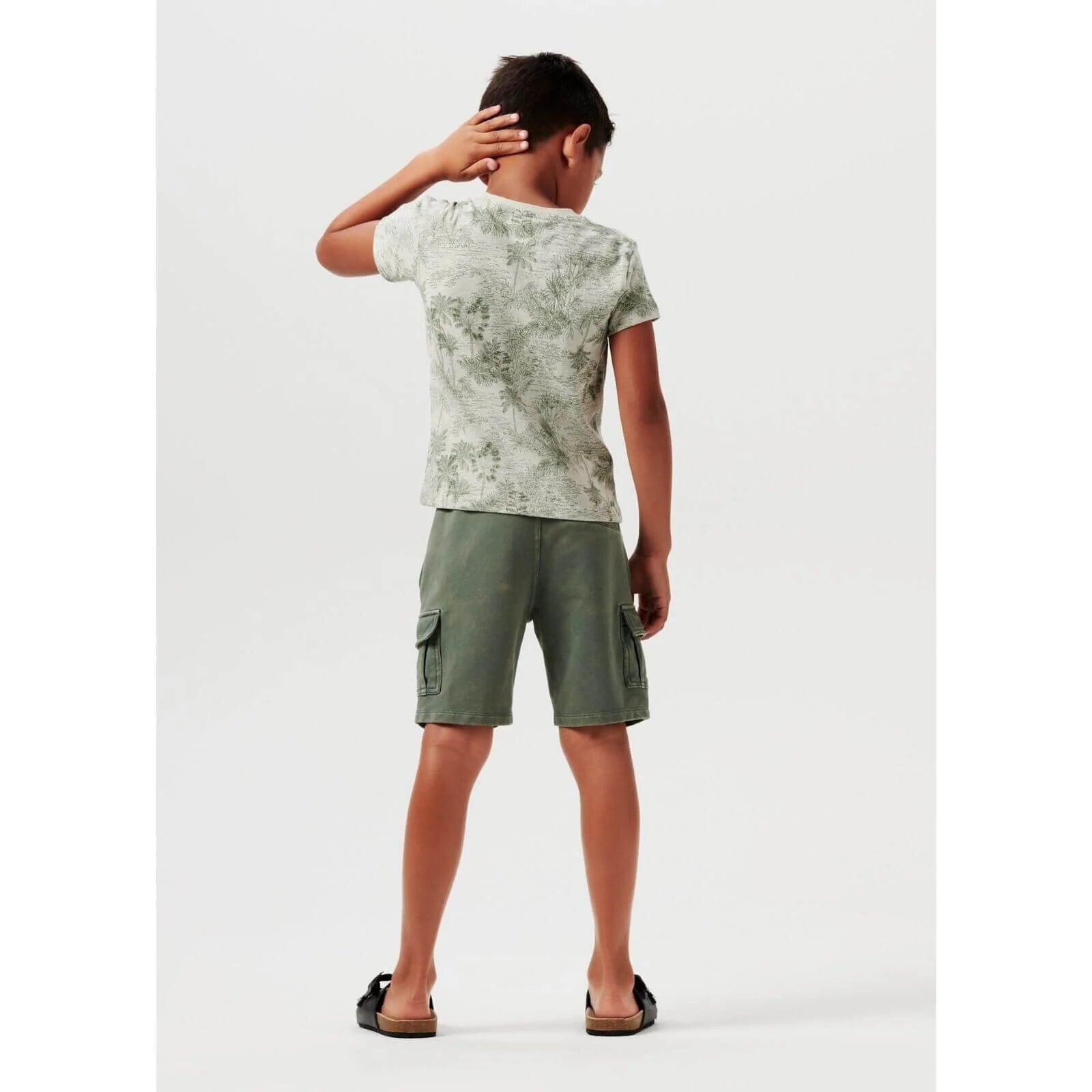 Noppies Short Rockingham - Agave Green - ebebek - Black Friday