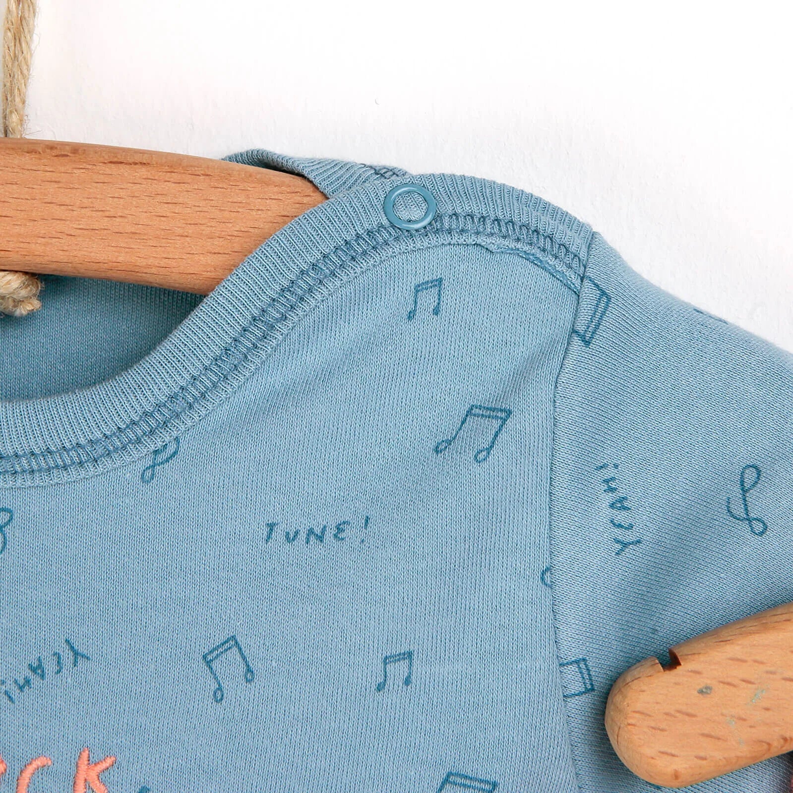 Bebetto Body - Footless Bottom - Light Blue - ebebek - Black Friday