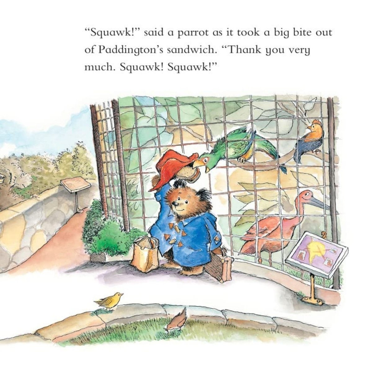 Paddington Suit Case 8 pcs - ebebek - Black Friday