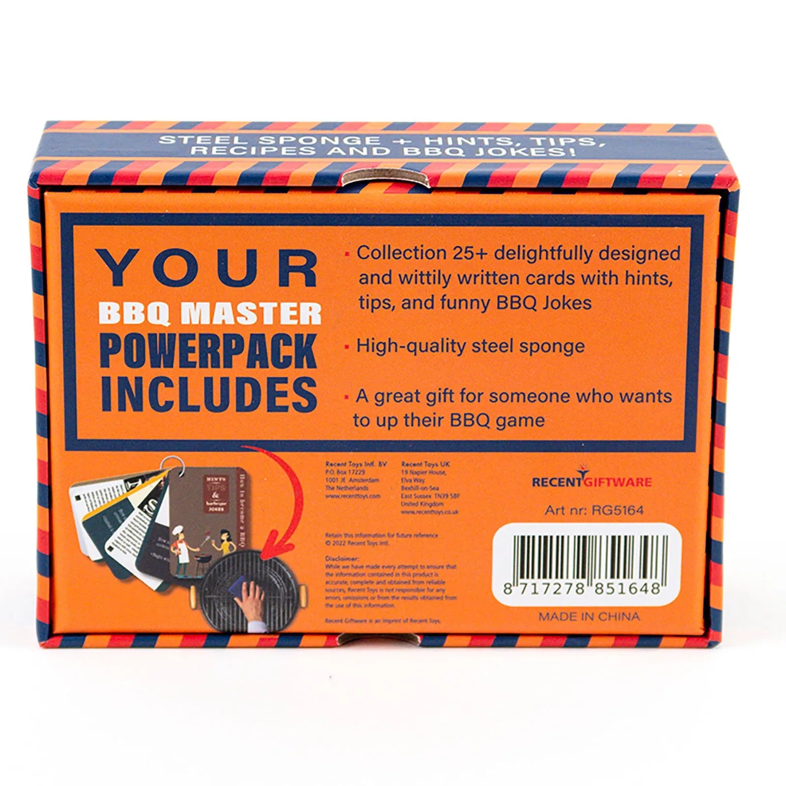 Recent Toys How to become a BBQ Master - ebebek - Black Friday