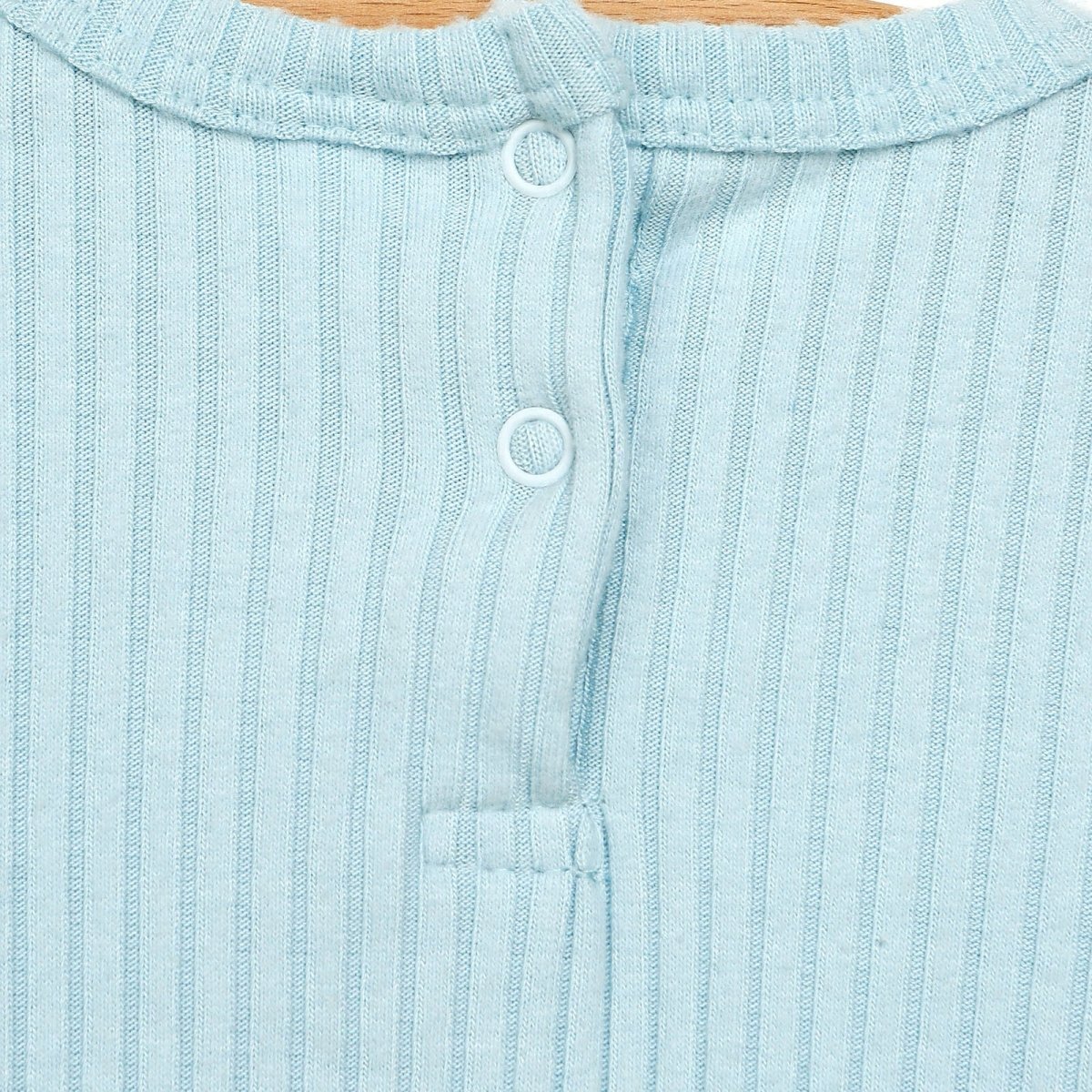 Tuffy Jumpsuit - Light Blue - ebebek - Black Friday