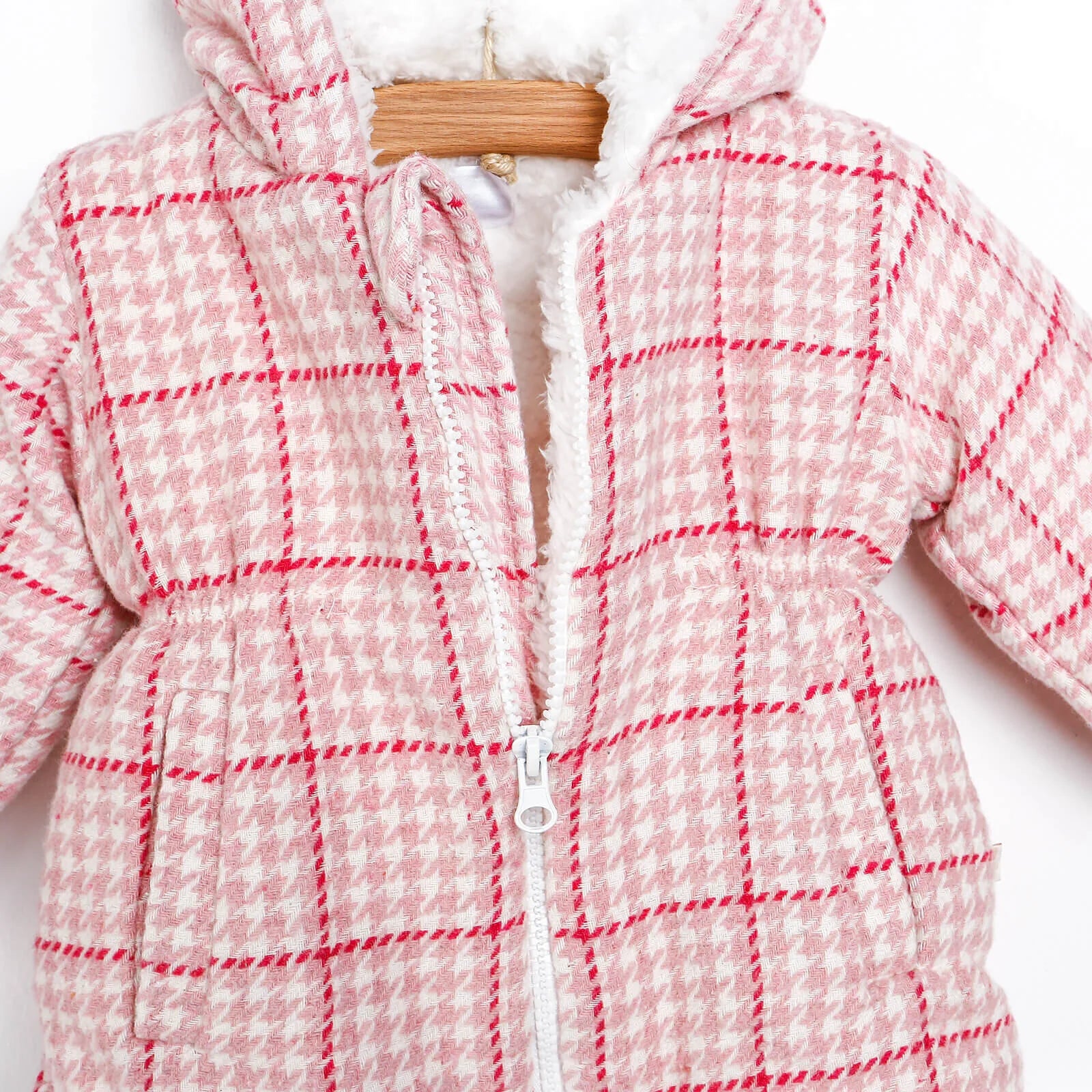 BabyZ Welsoft Jacket - Powder - ebebek - Black Friday