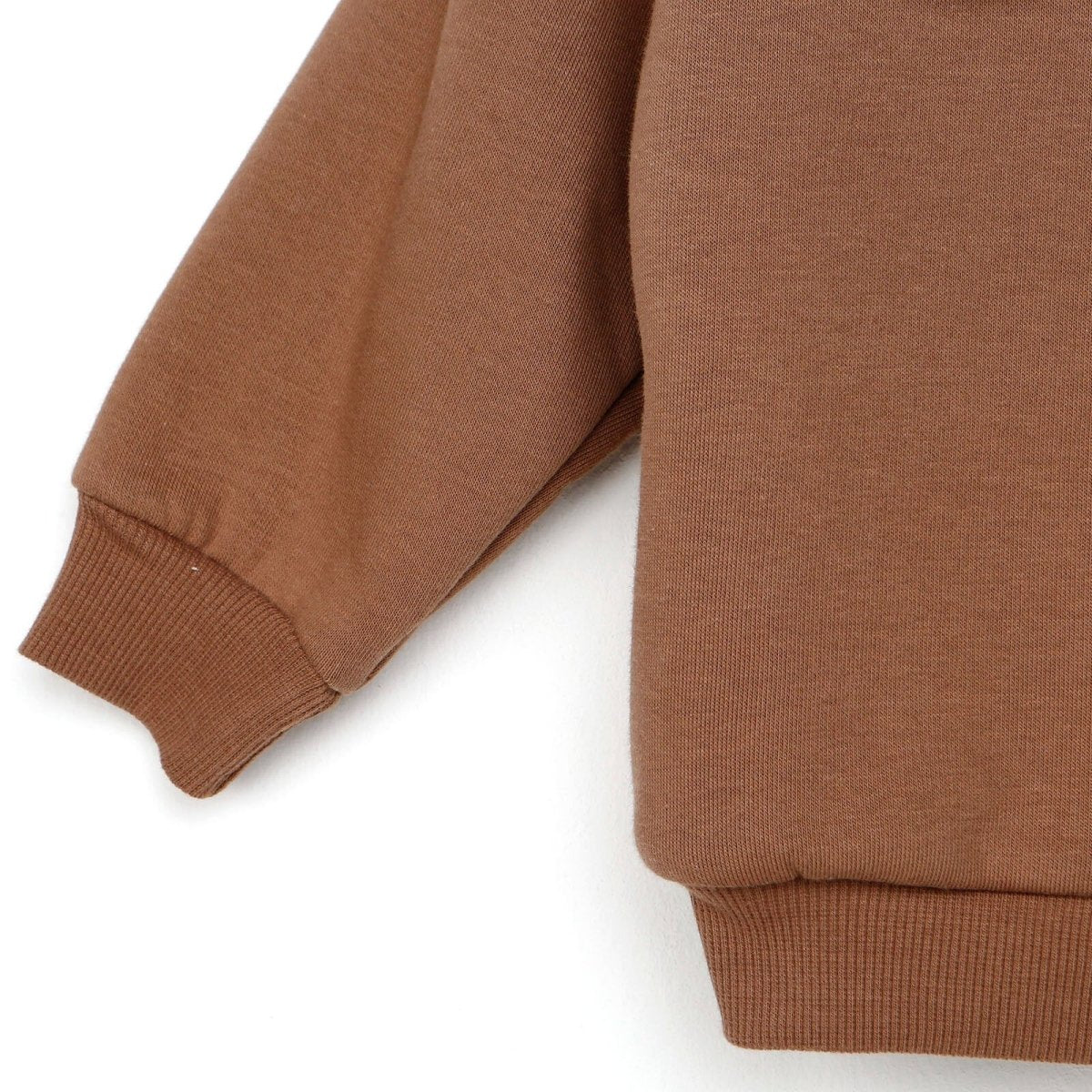 Tuffy Welsoft Jacket - Brown - ebebek - Black Friday