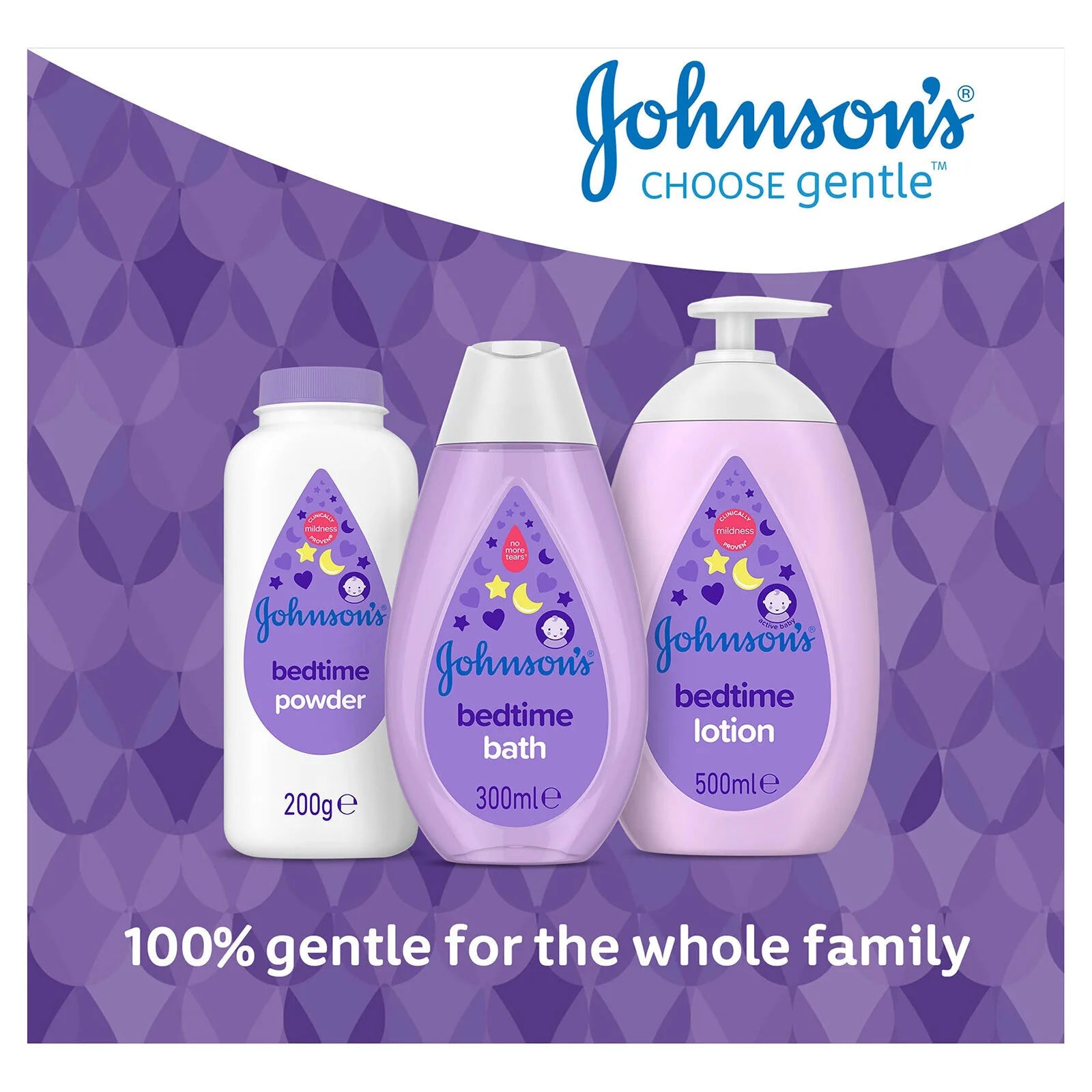 Johnson's Baby Bedtime Bath 300ml - ebebek - Black Friday