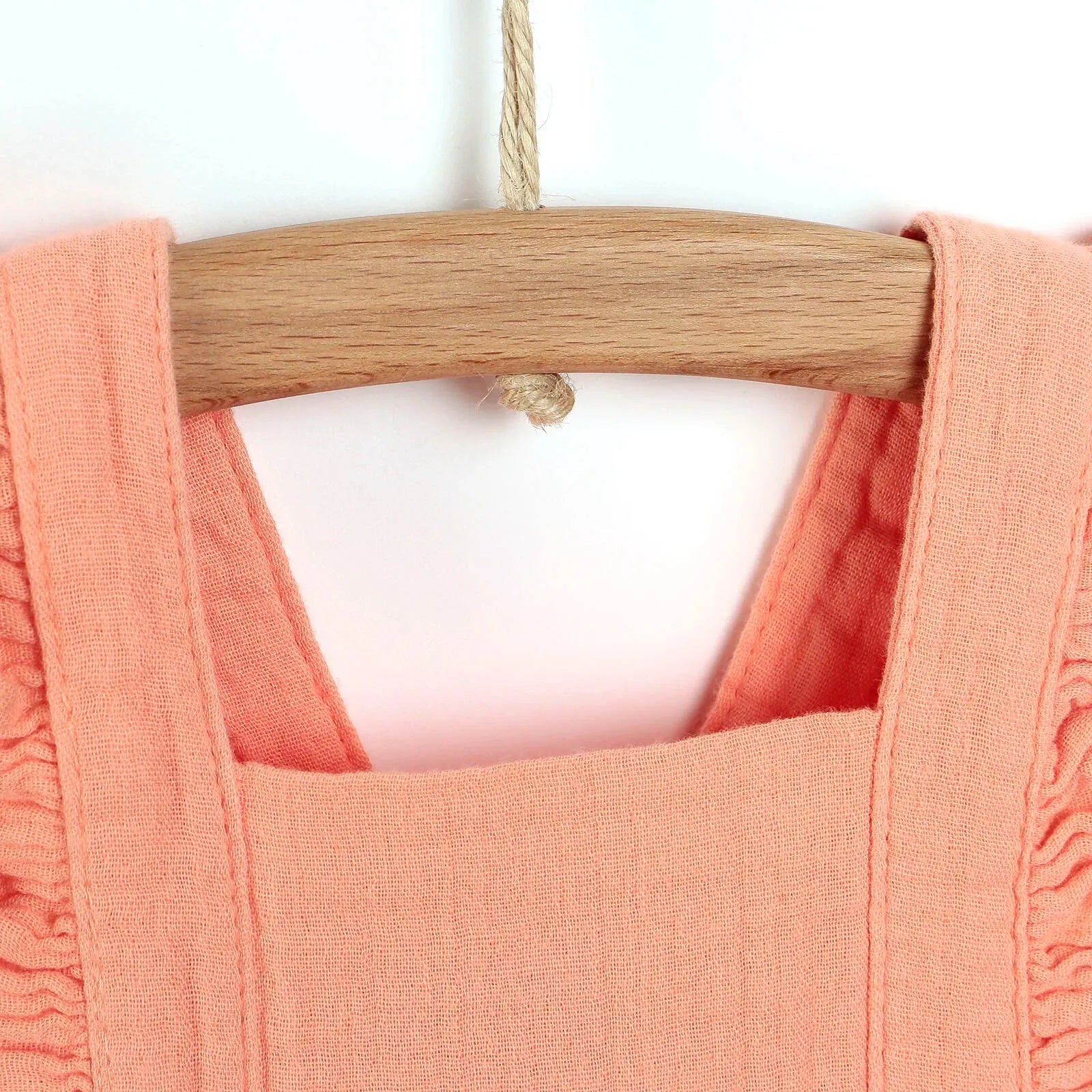 HelloBaby Overall Shorts - Salmon - ebebek - Black Friday