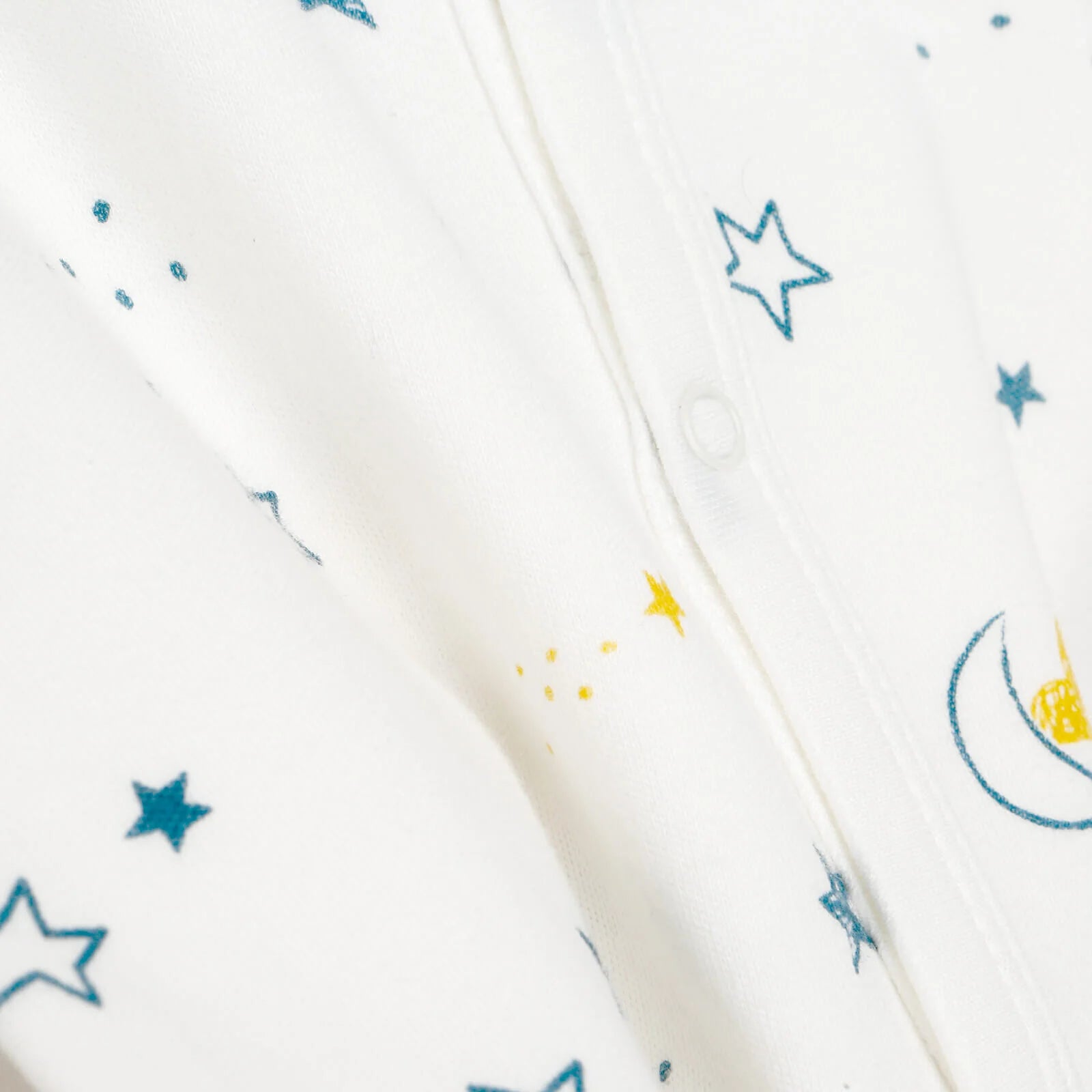 HelloBaby Newborn Baby Boy Footed Jumpsuit - Multicolour - ebebek - Black Friday