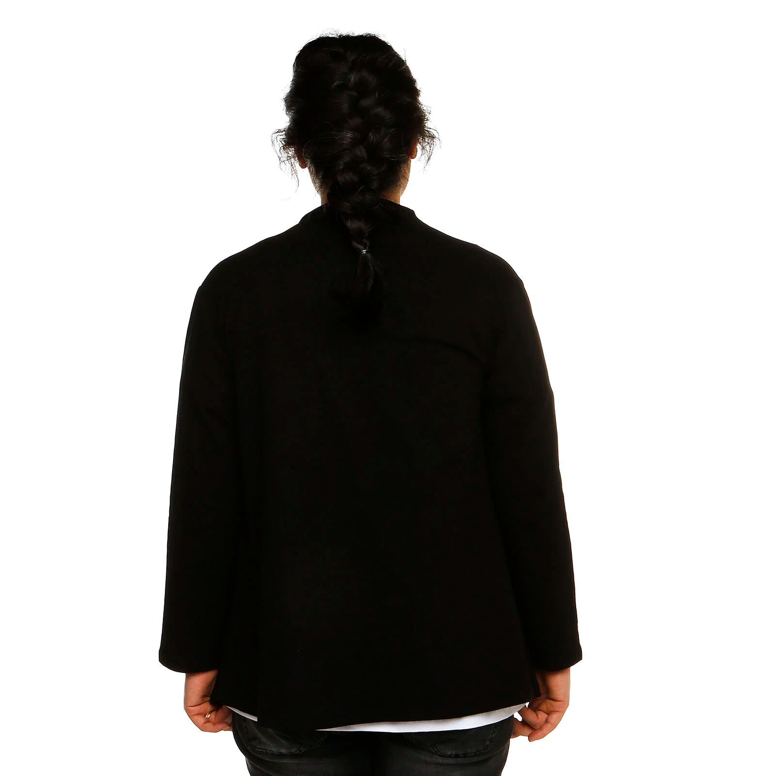 baby mom Maternity Cardigan - Black - ebebek - Black Friday