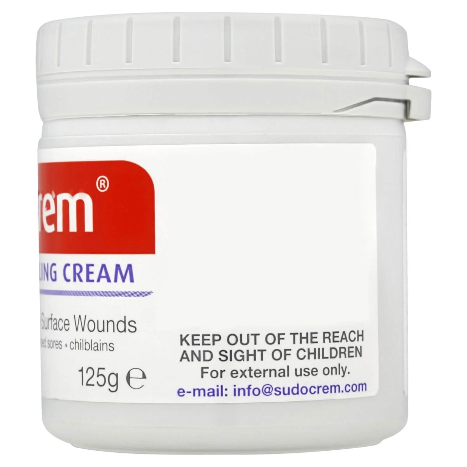 Sudocrem Baby Care Cream 125g - Sudocrem - ebebek