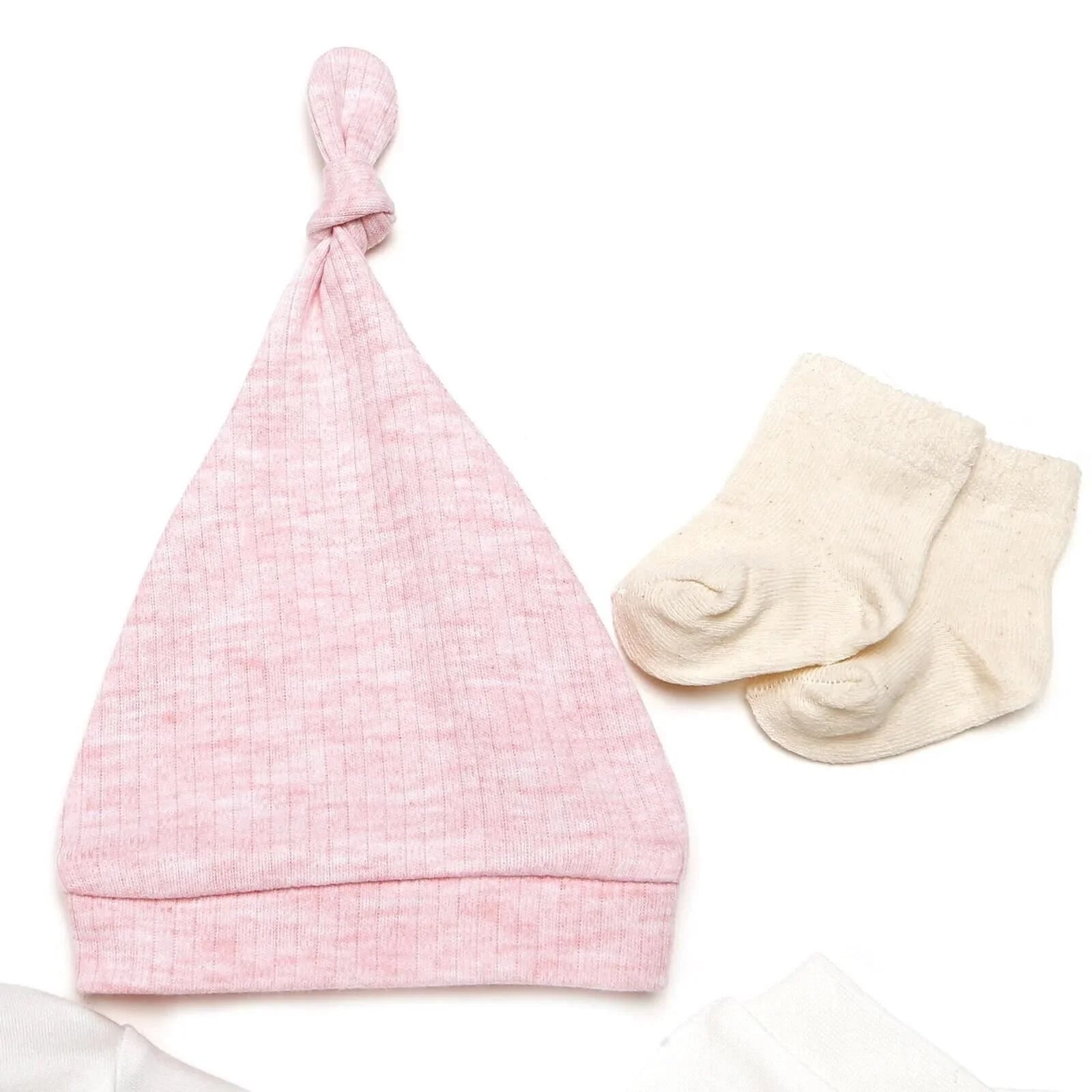 Bebbek Baby Girl 10 Pcs Newborn Starter Set - Pink - ebebek - Black Friday