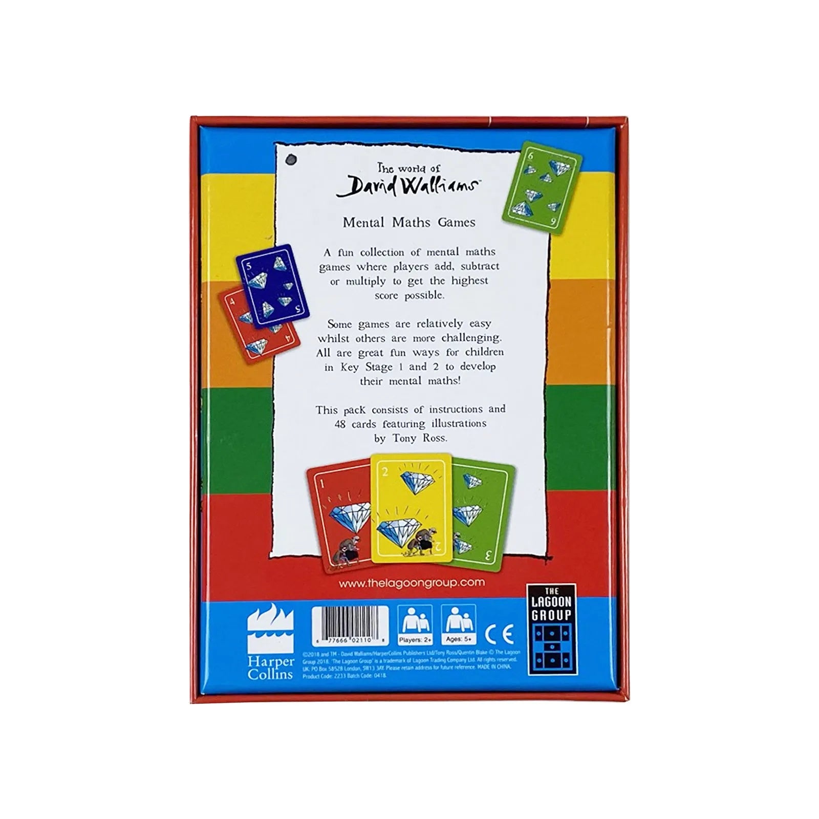 David Walliams Gangsta Granny's Mental Maths Games - ebebek - Black Friday