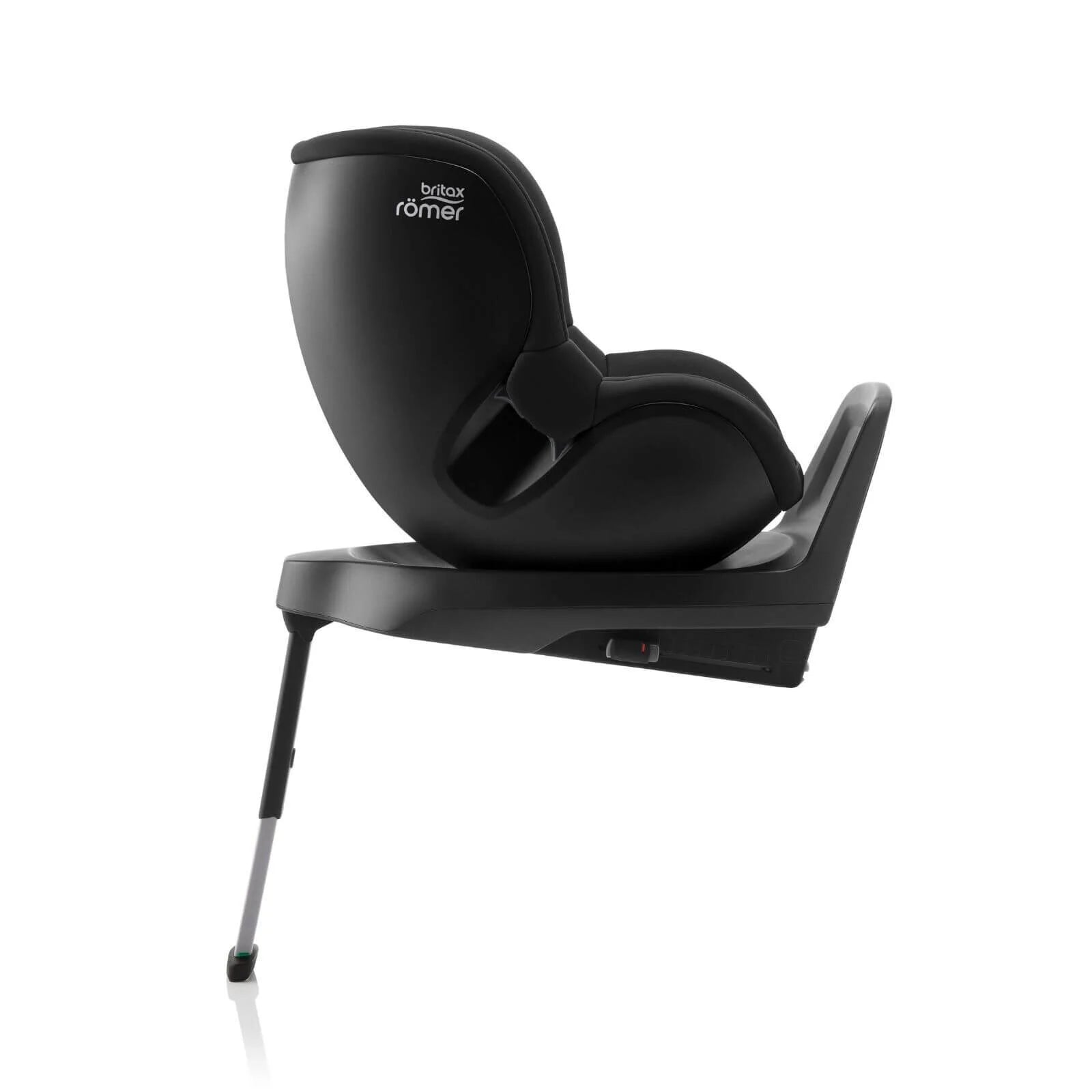 Britax Römer Dualfix Plus Group 0+/1 Car Seat - Space Black - ebebek - Black Friday