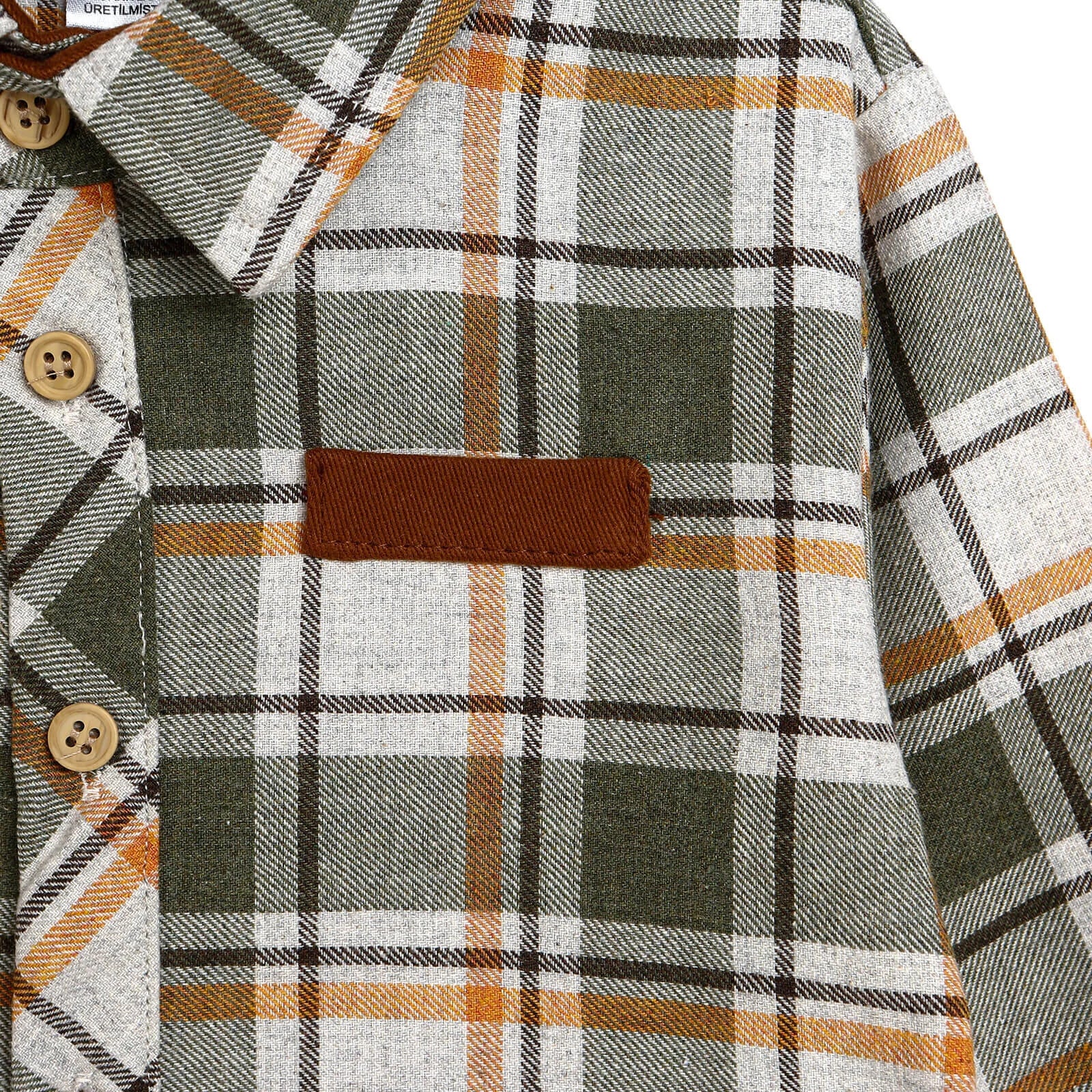 BabyZ Shirt - Pants - Brown - ebebek - Black Friday