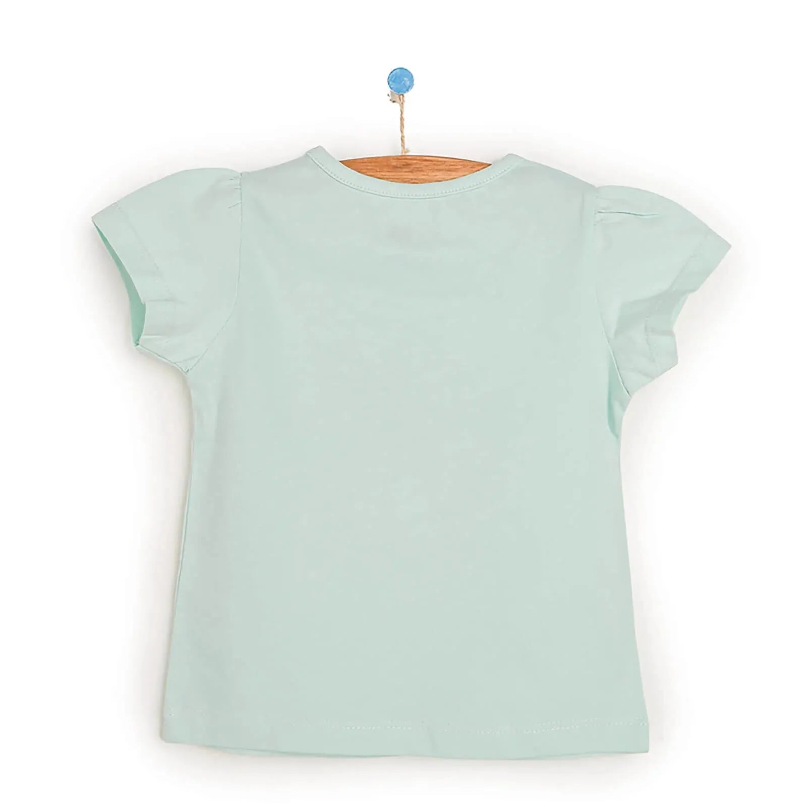 HelloBaby Basic Baby Girl Tshirt - Multicolour - ebebek - Black Friday