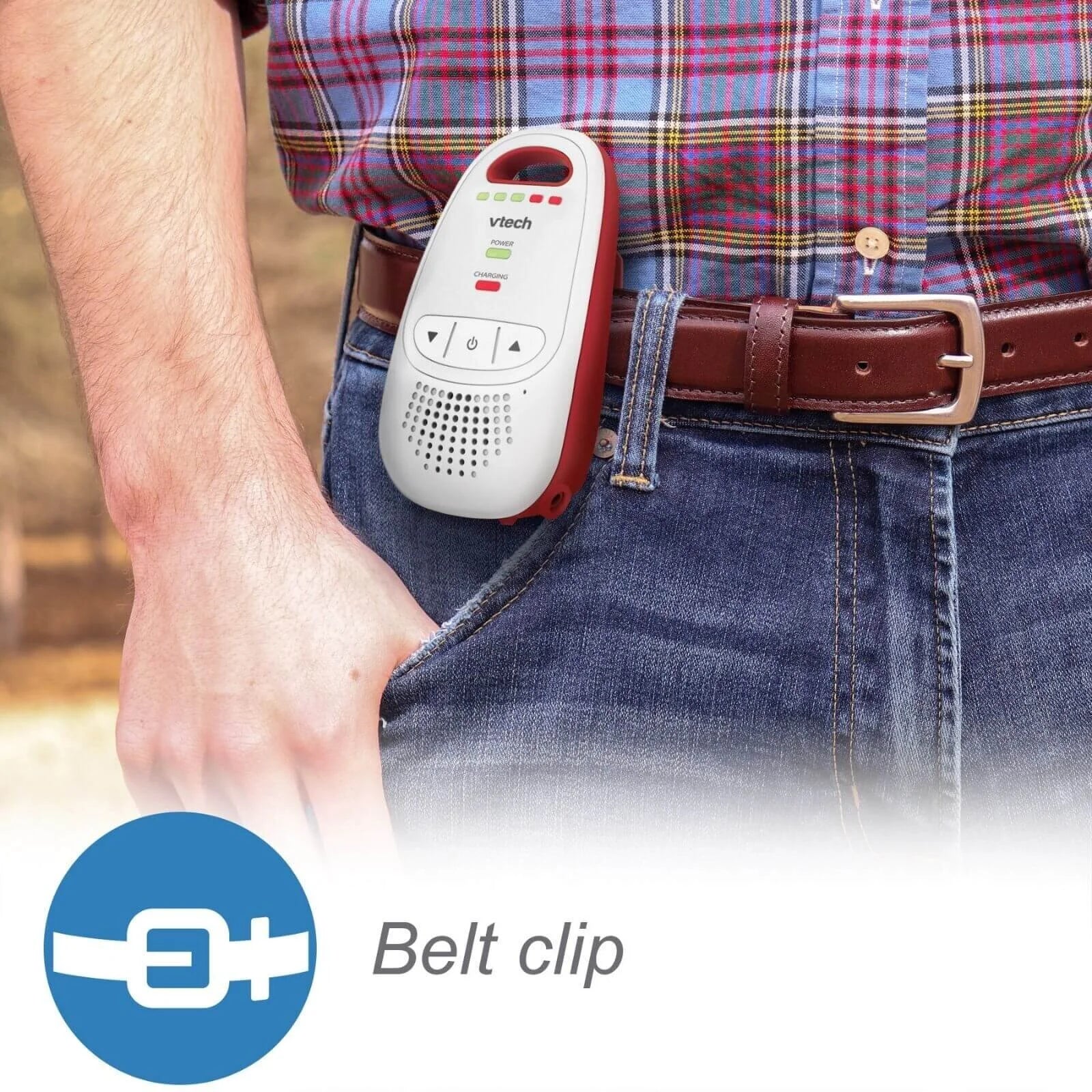 VTech - BM1000 Digital Audio Baby Monitor - ebebek - Black Friday