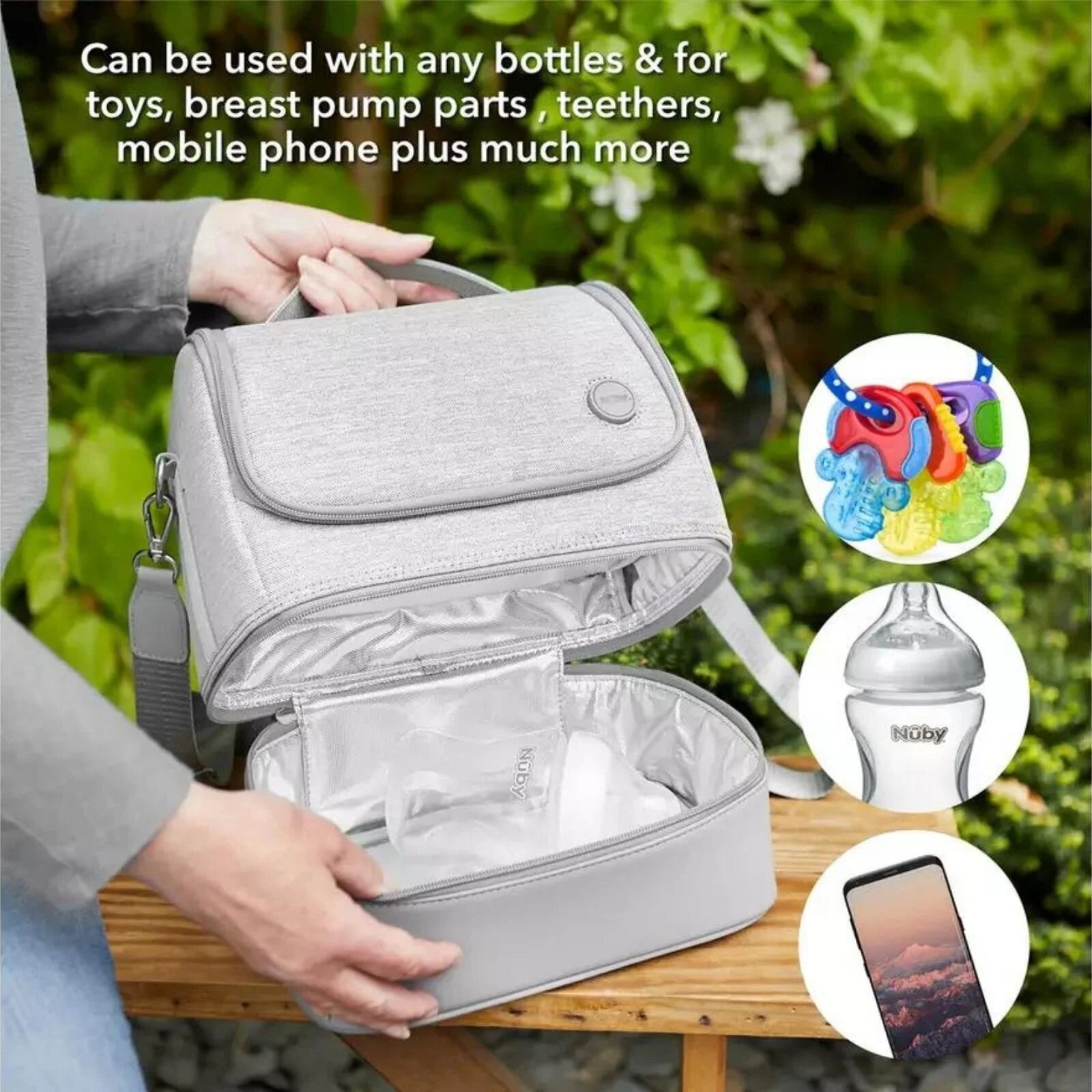 Nuby Portable UV Steriliser - ebebek - Christmas