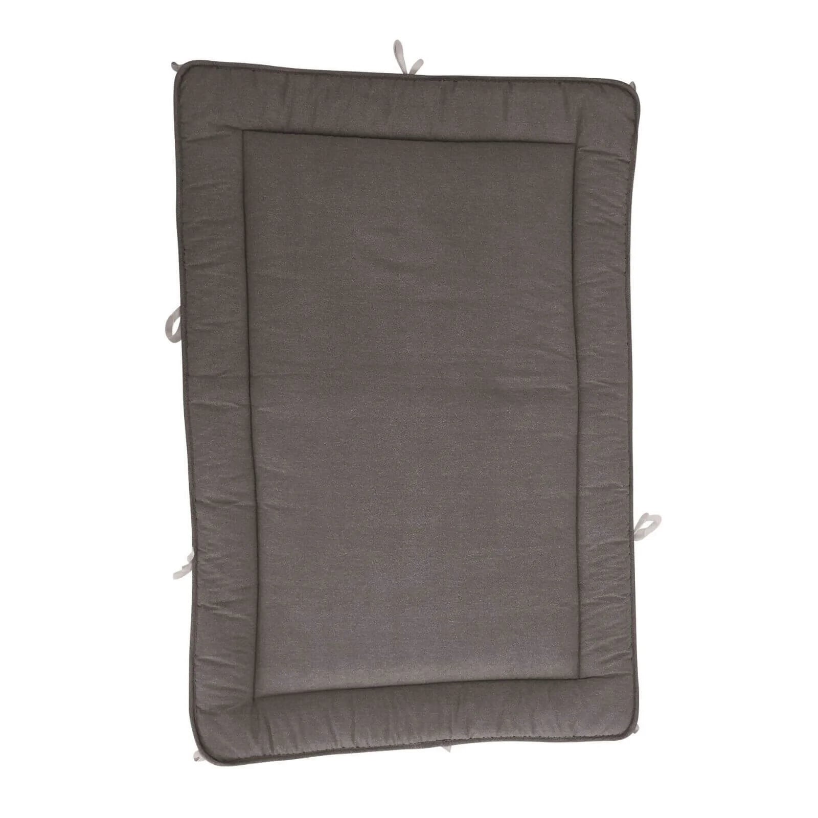 BabyDan Olaf Rectangle Playpen Black - ebebek - Black Friday