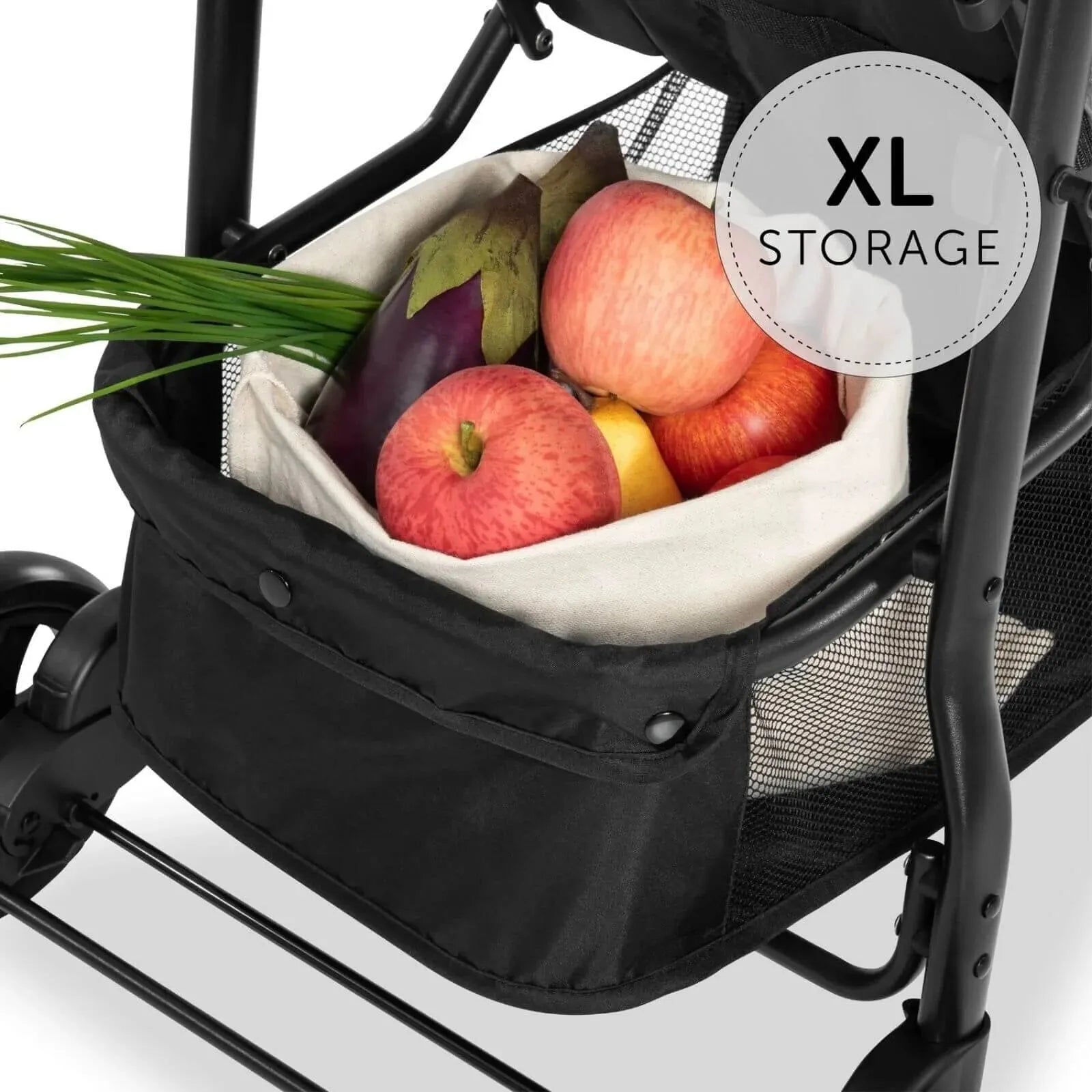 Hauck Citi Neo 3 Pushchair - Grey - ebebek - Black Friday