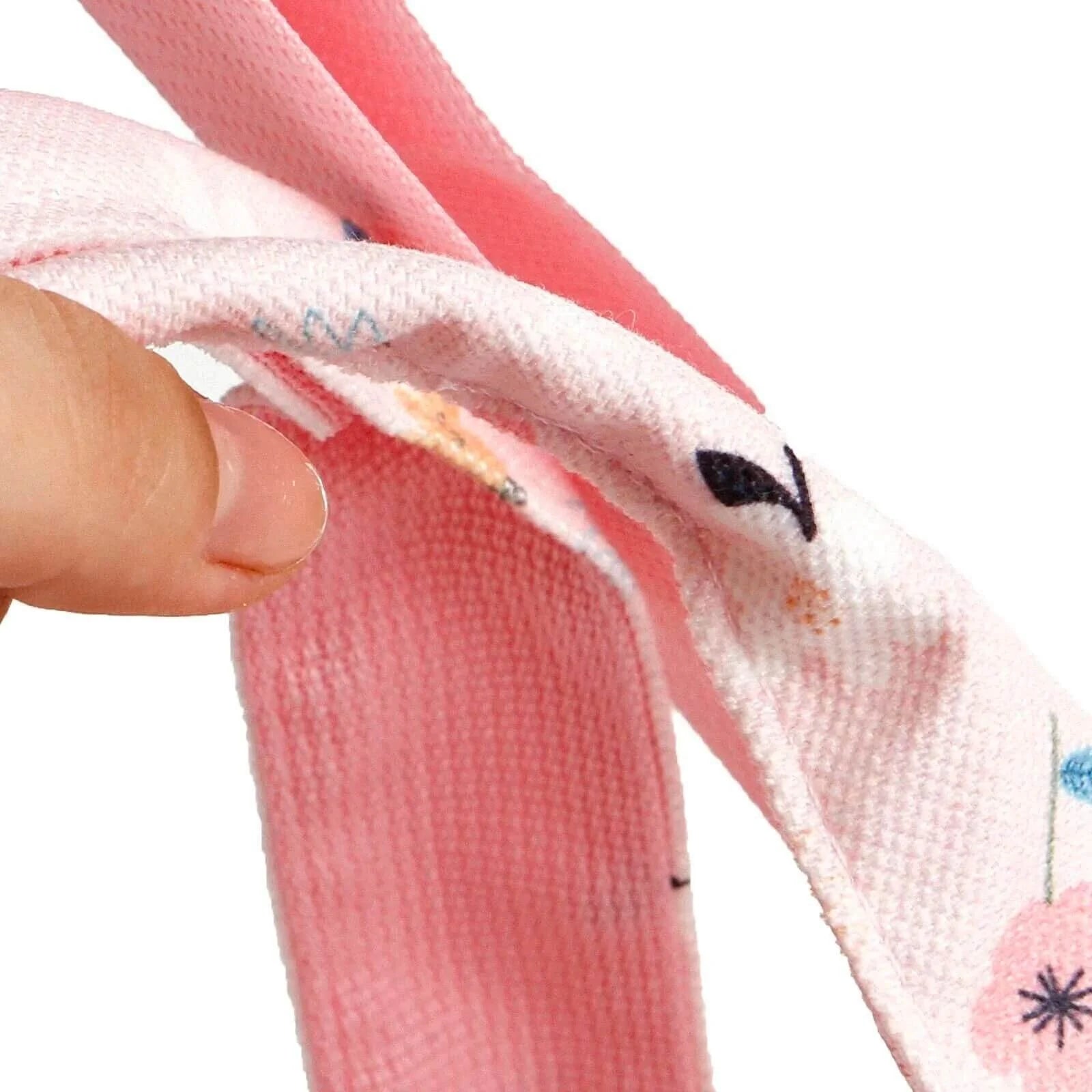 baby mom Flower Baby Care Changing Bag - Light Pink - ebebek - Black Friday