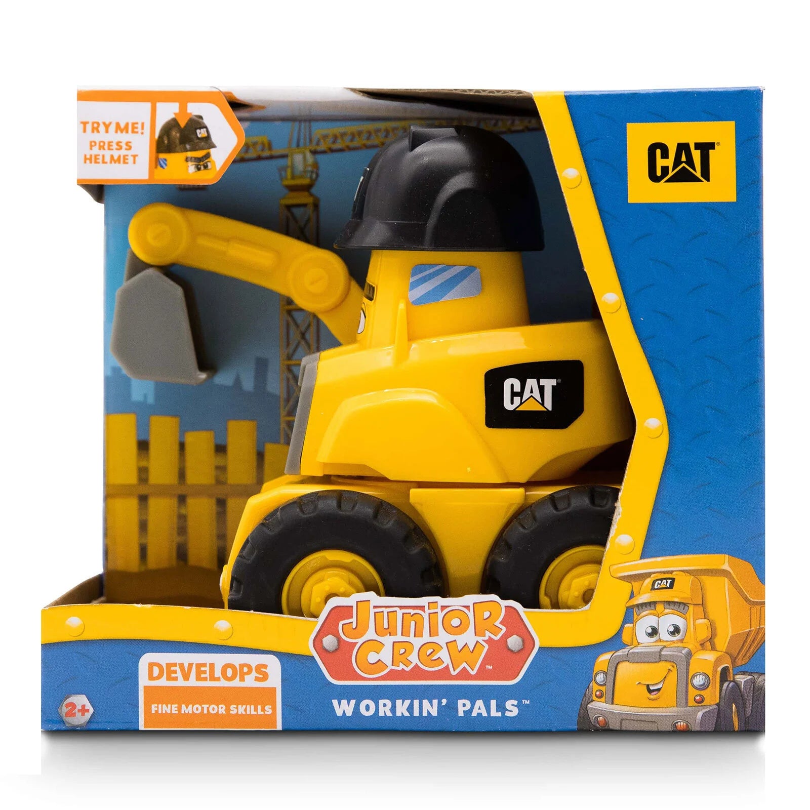 CAT Junior Crew Workin' Pals Assorted - ebebek - Black Friday