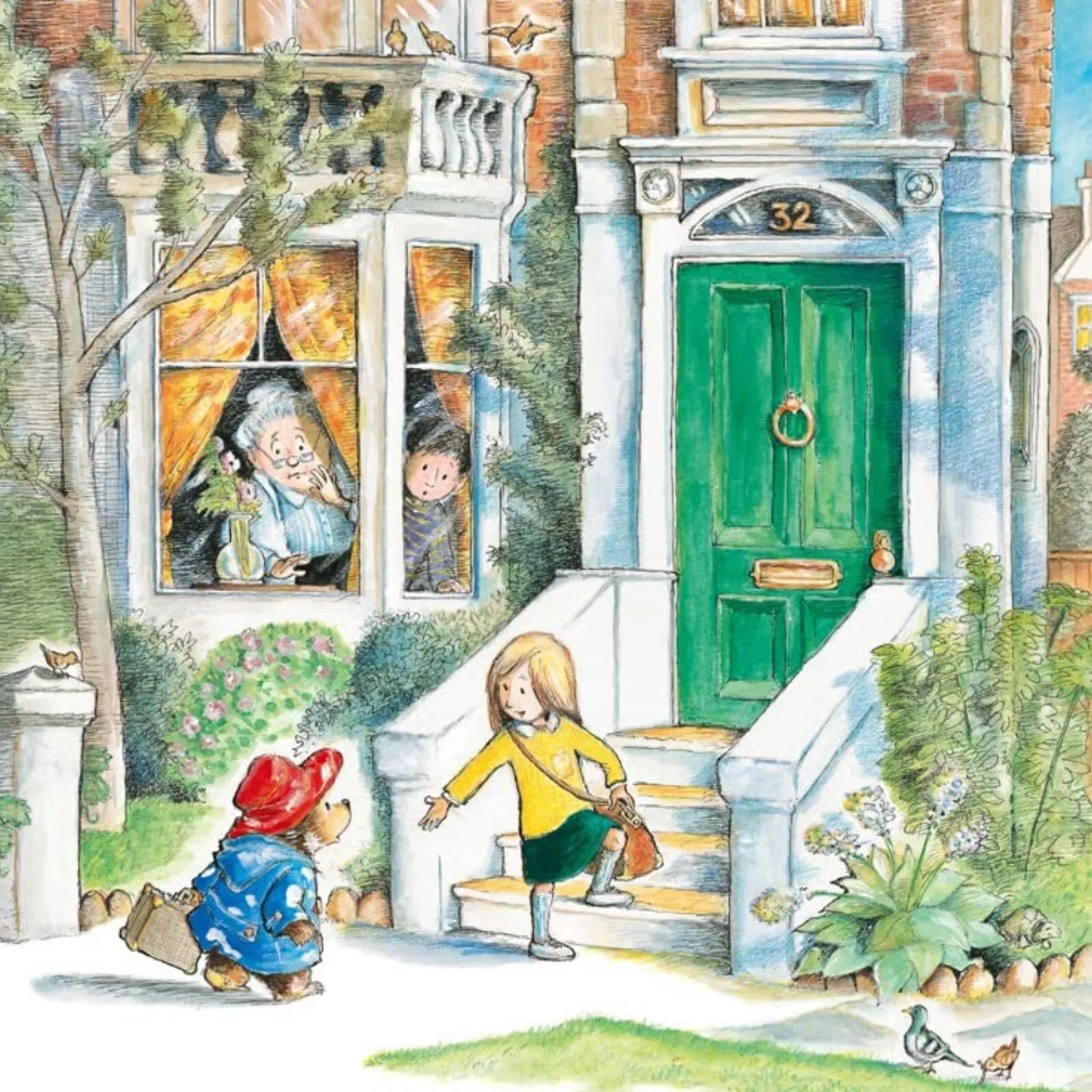 Paddington Bear Storybook - ebebek - Black Friday