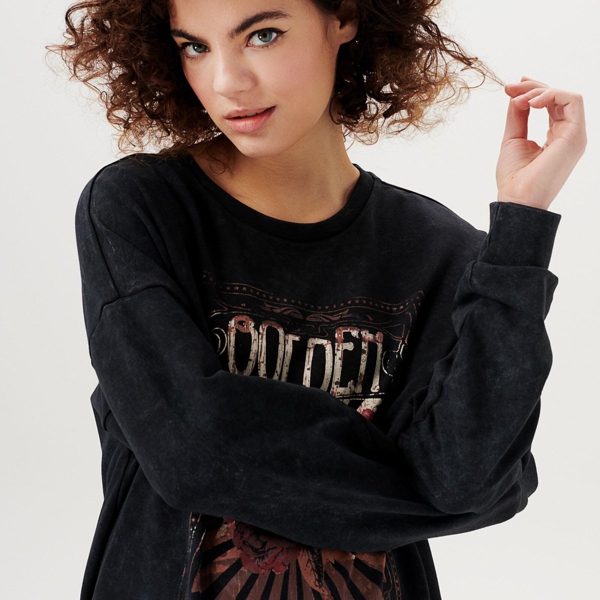 Supermom Sweater Canton - Black - ebebek - Black Friday