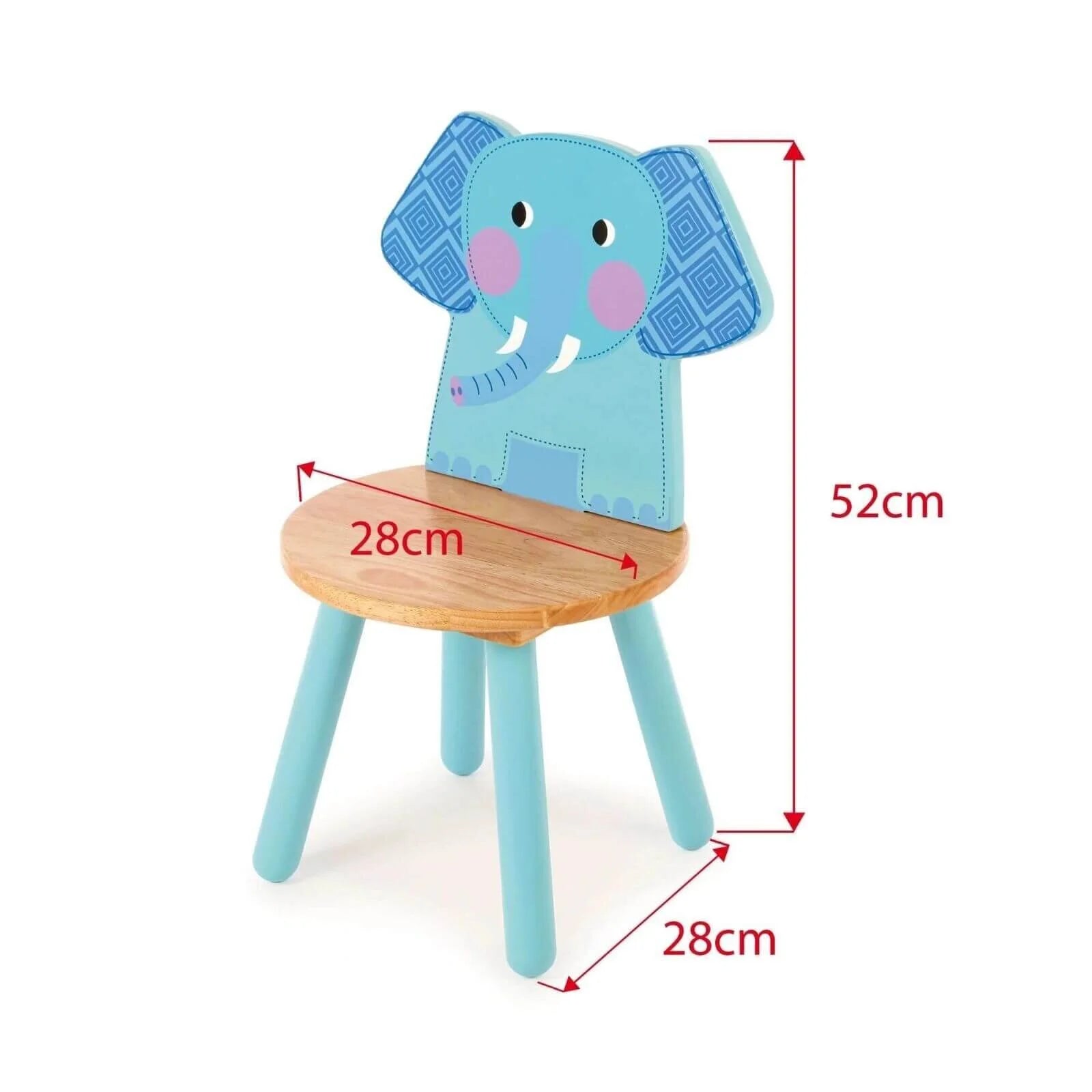 Tidlo - Elephant Chair - ebebek - Black Friday