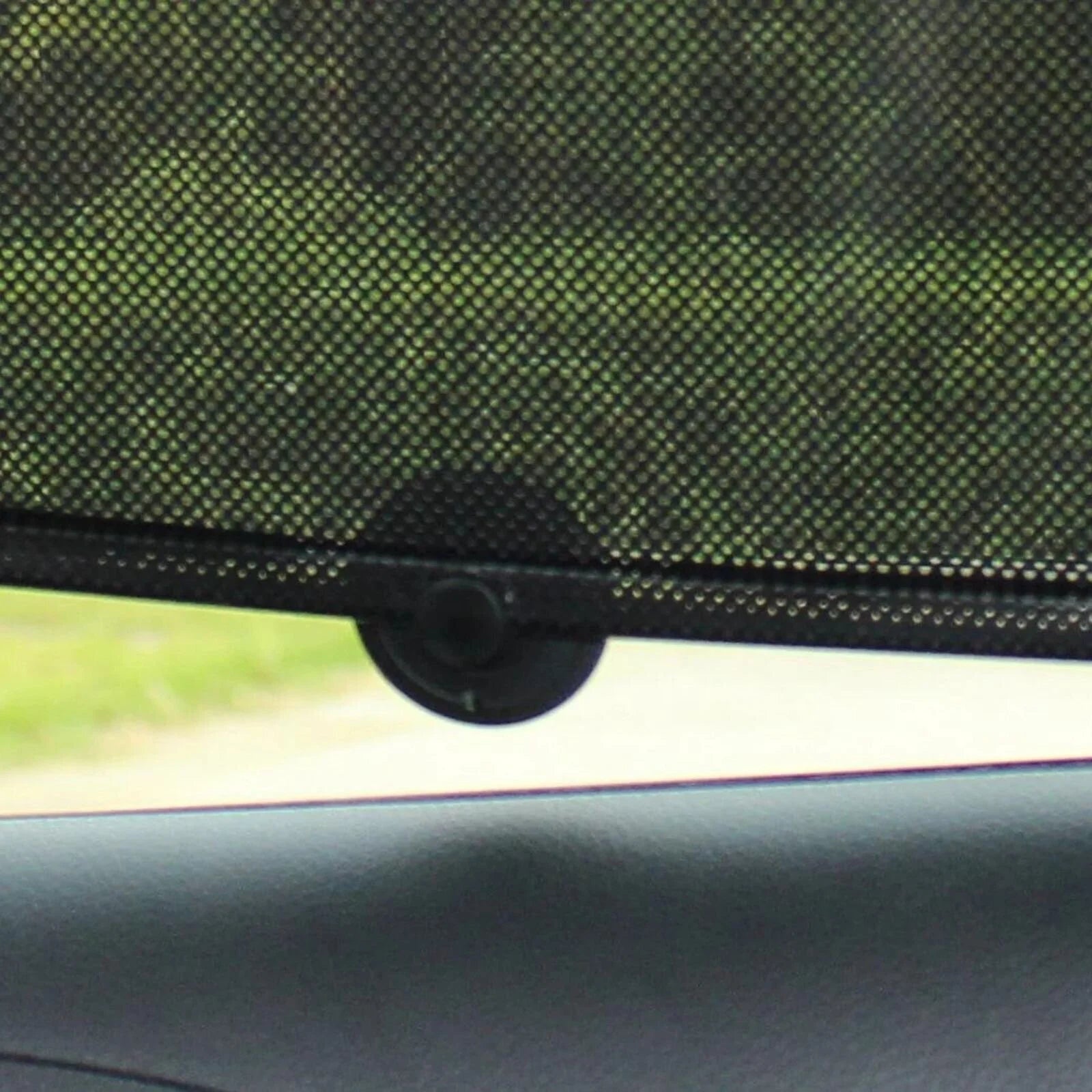 ebaby Roller Sunshade 2 pcs - Black - ebebek - Black Friday