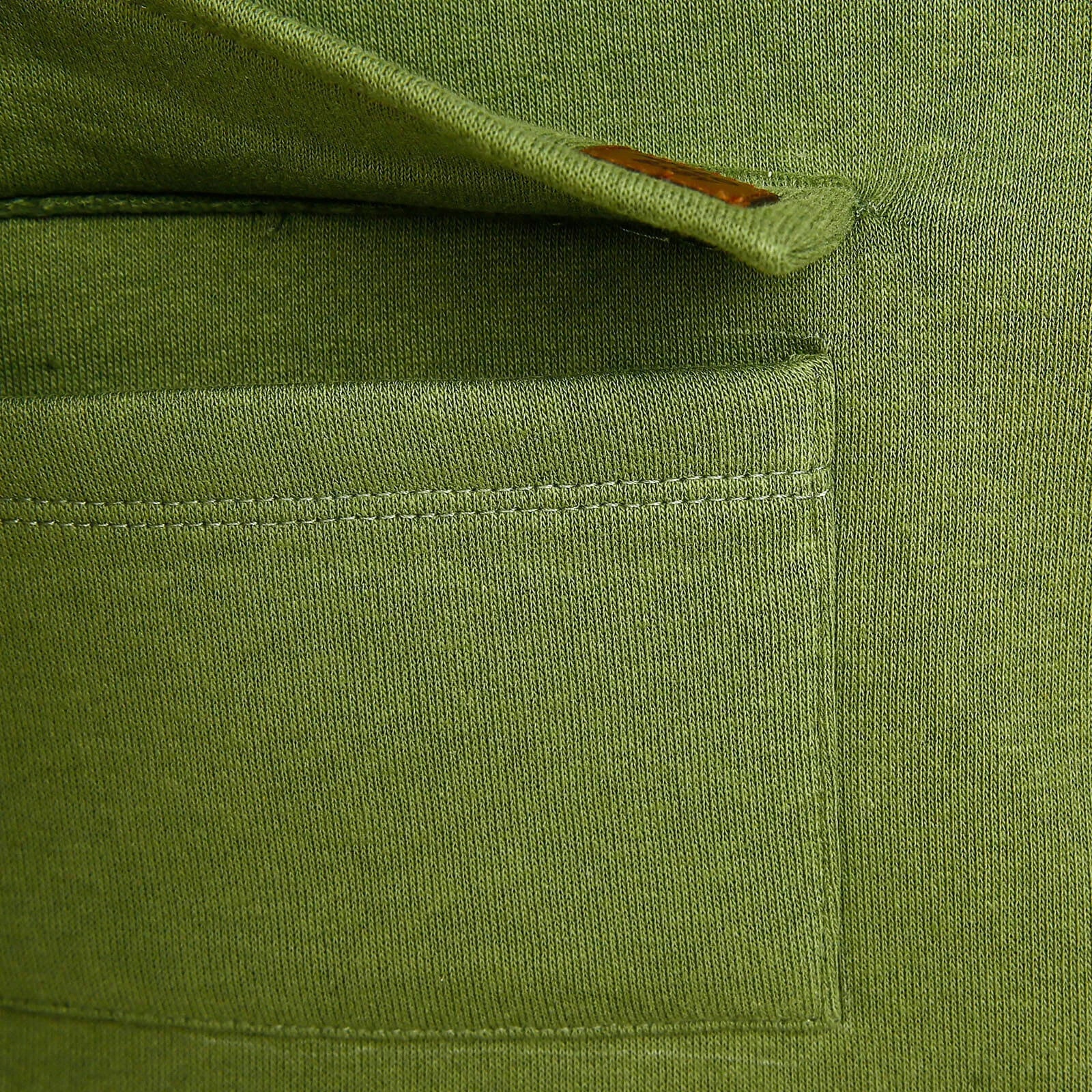 HelloBaby Basic Baby Boy Sweatshirt - Khaki - ebebek - Black Friday