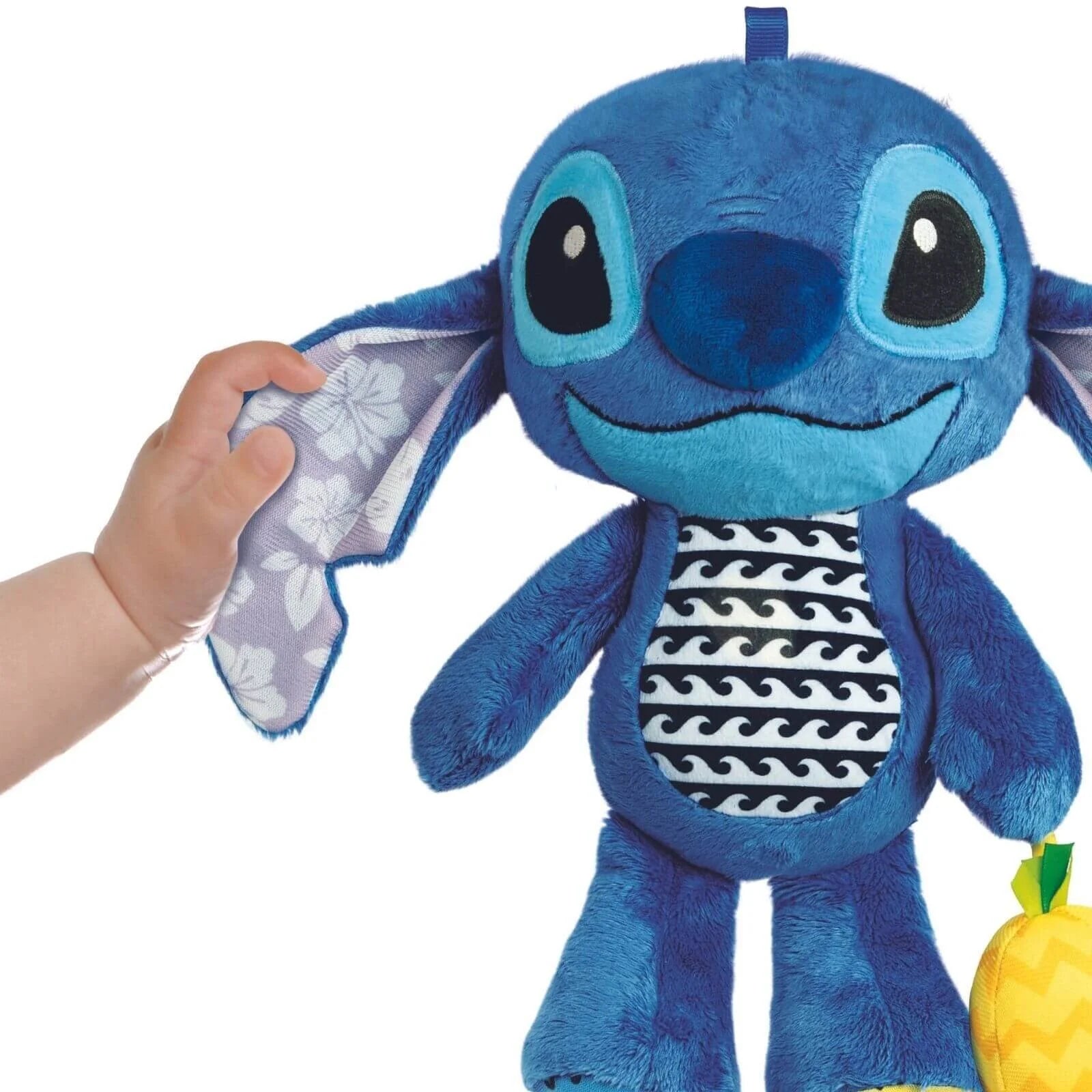Disney Baby - Stitch Activity Plush - ebebek - Black Friday