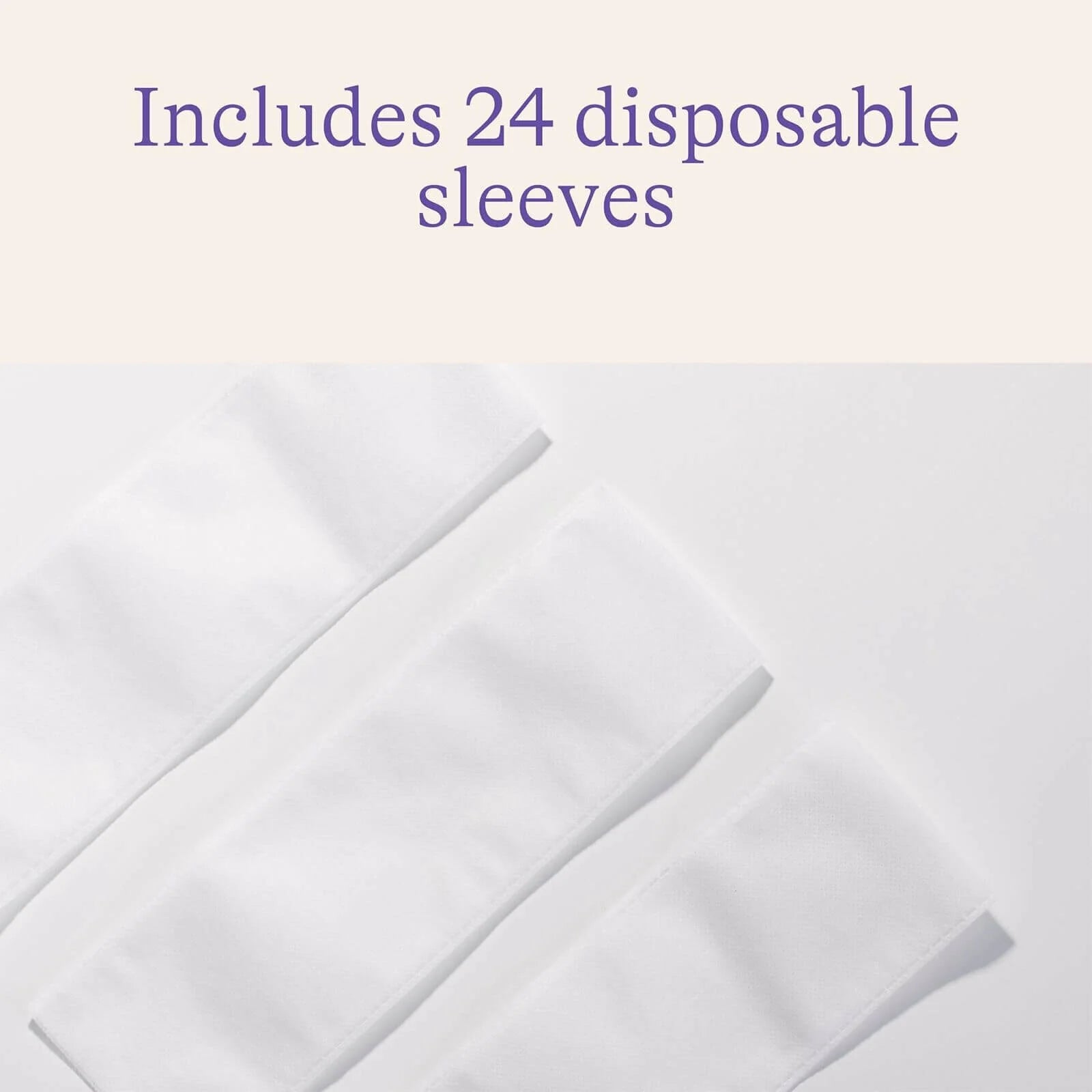 Lansinoh Hygiene Sleeves Refill for Cold & Warm Post - Birth Relief Pads 24 pcs - ebebek - Black Friday