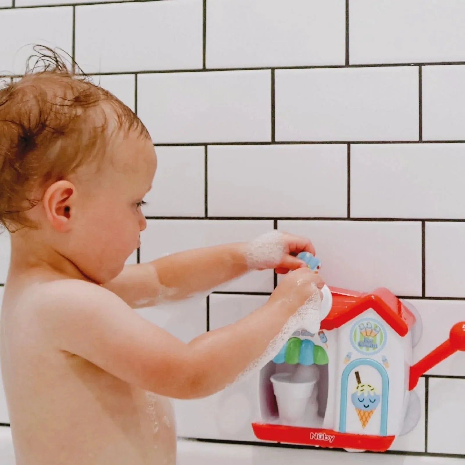 Nuby Ice Cream Machine - ebebek - Black Friday