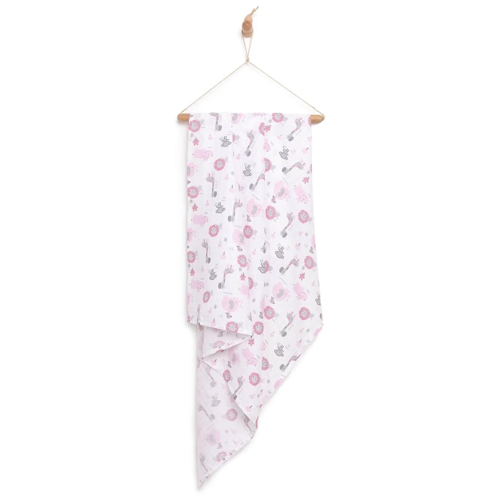 Mollia Muslin Blanket - Pink - ebebek - Black Friday