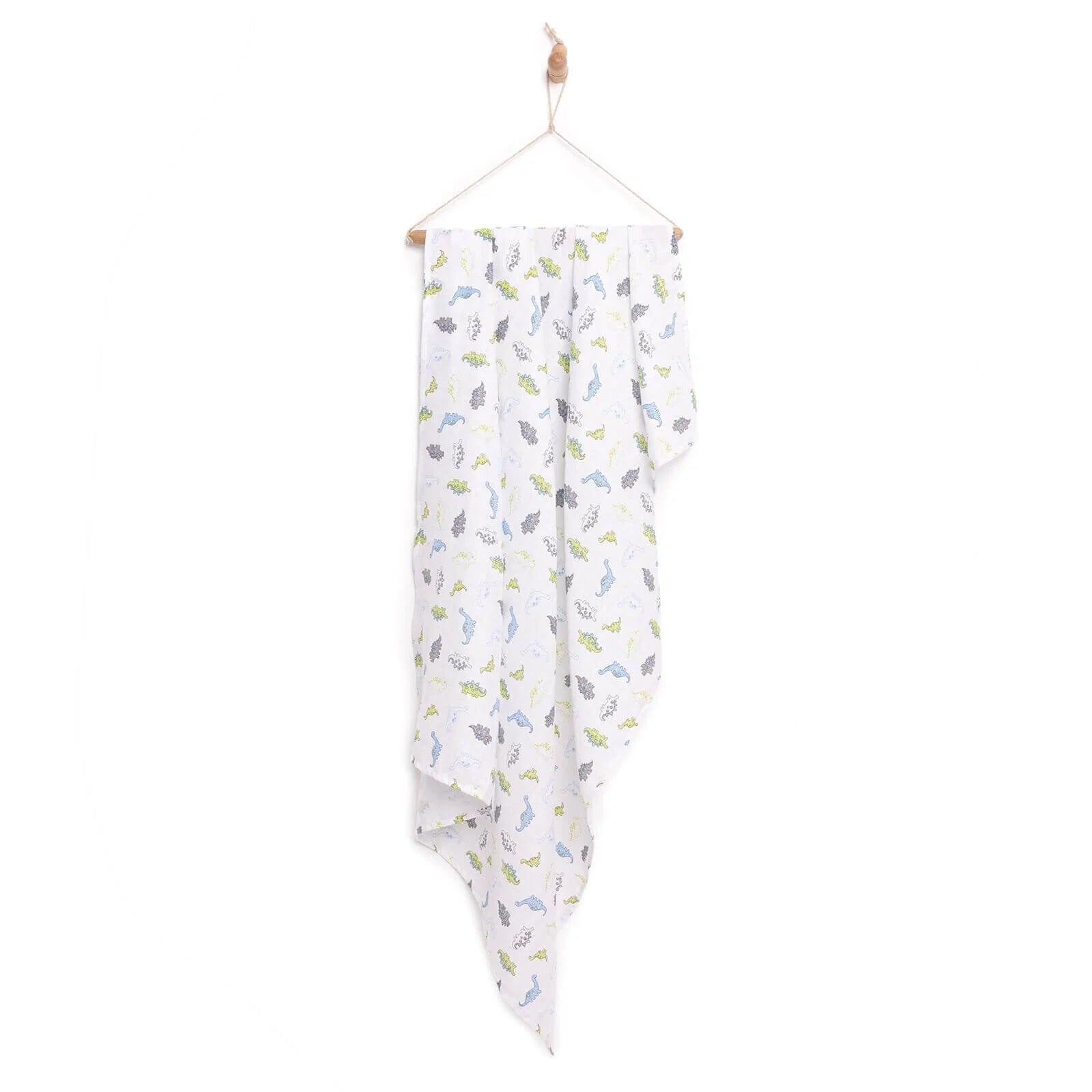 Mollia Square Muslin Blanket - Light Blue - ebebek - Black Friday