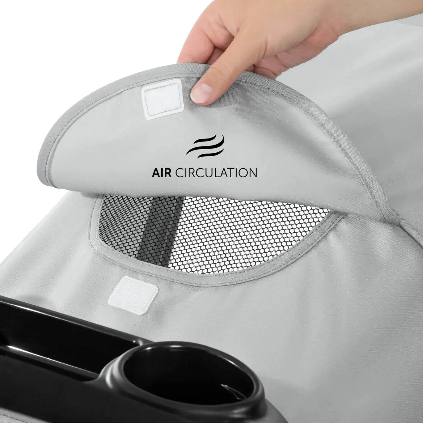 Hauck Citi Neo 3 Pushchair - Grey - ebebek - Black Friday