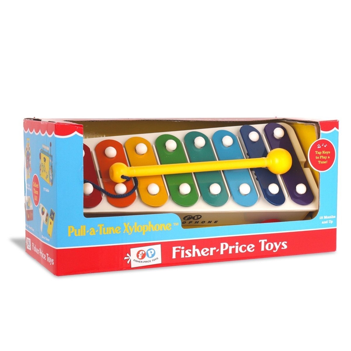 Fisher Price Classic Xylophone - ebebek - Black Friday