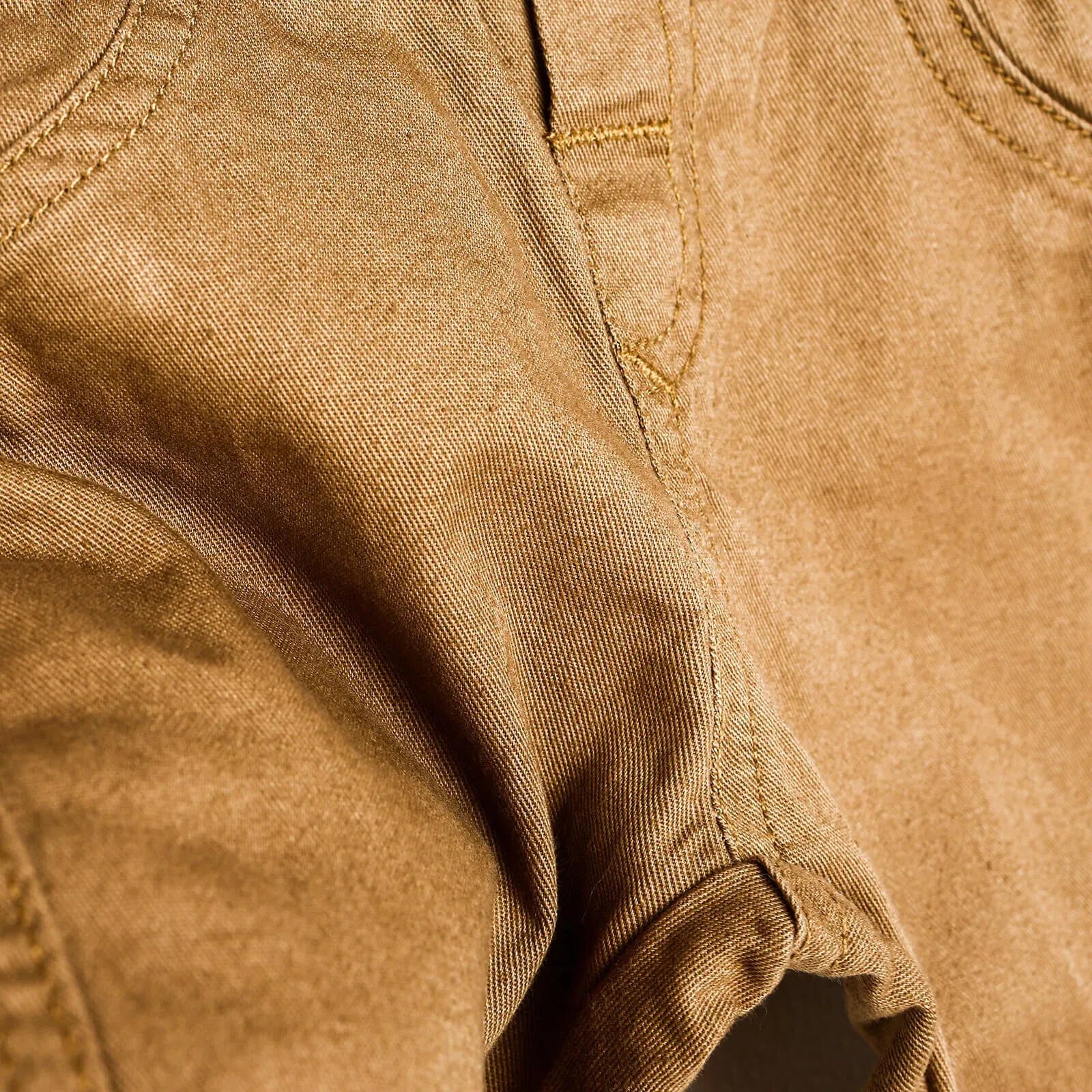 HelloBaby Basic Baby Boy Woven Pants - Light Brown - ebebek - Black Friday