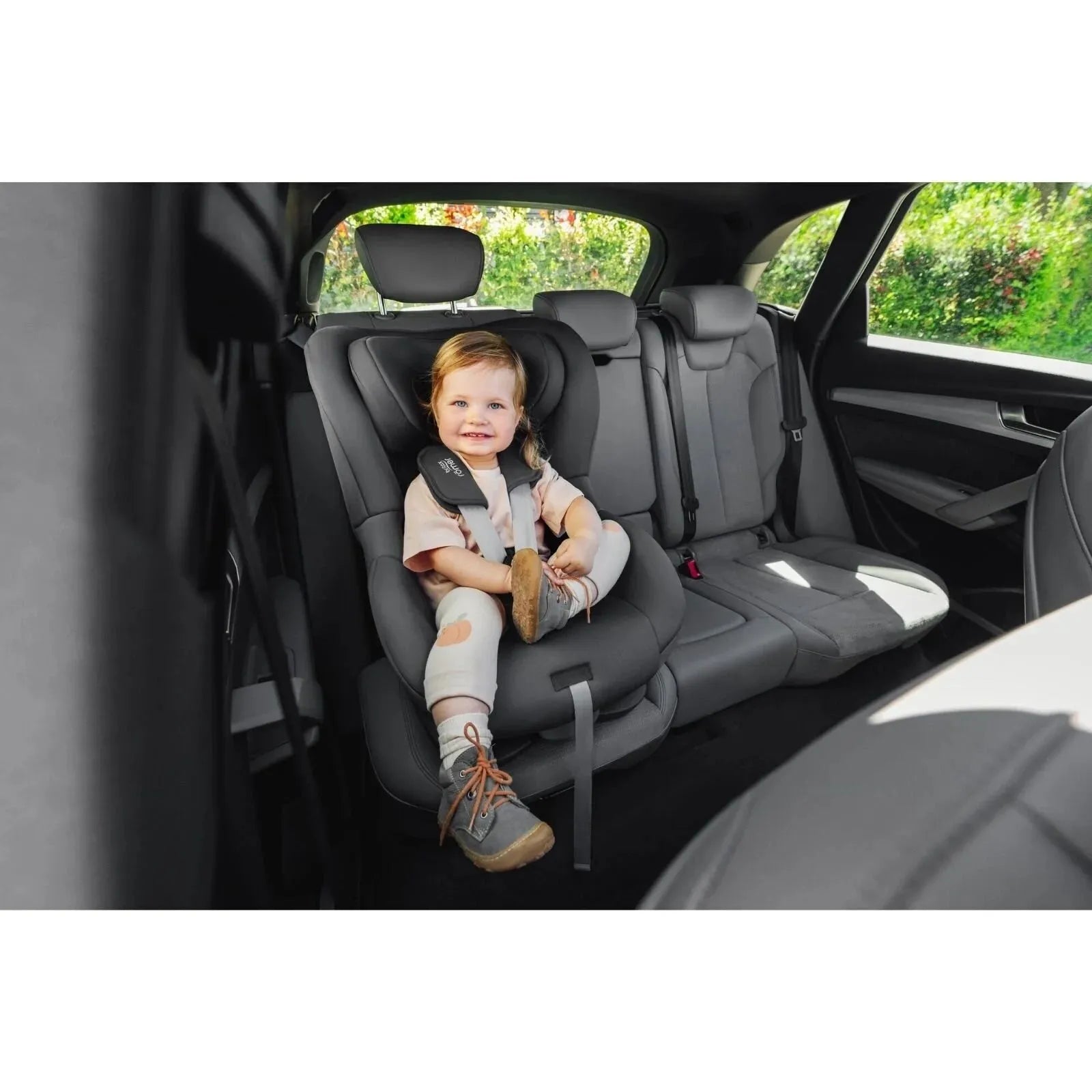 Britax Römer King Pro BR i - Size Group 1 Car Seat - Space Black - ebebek - Black Friday