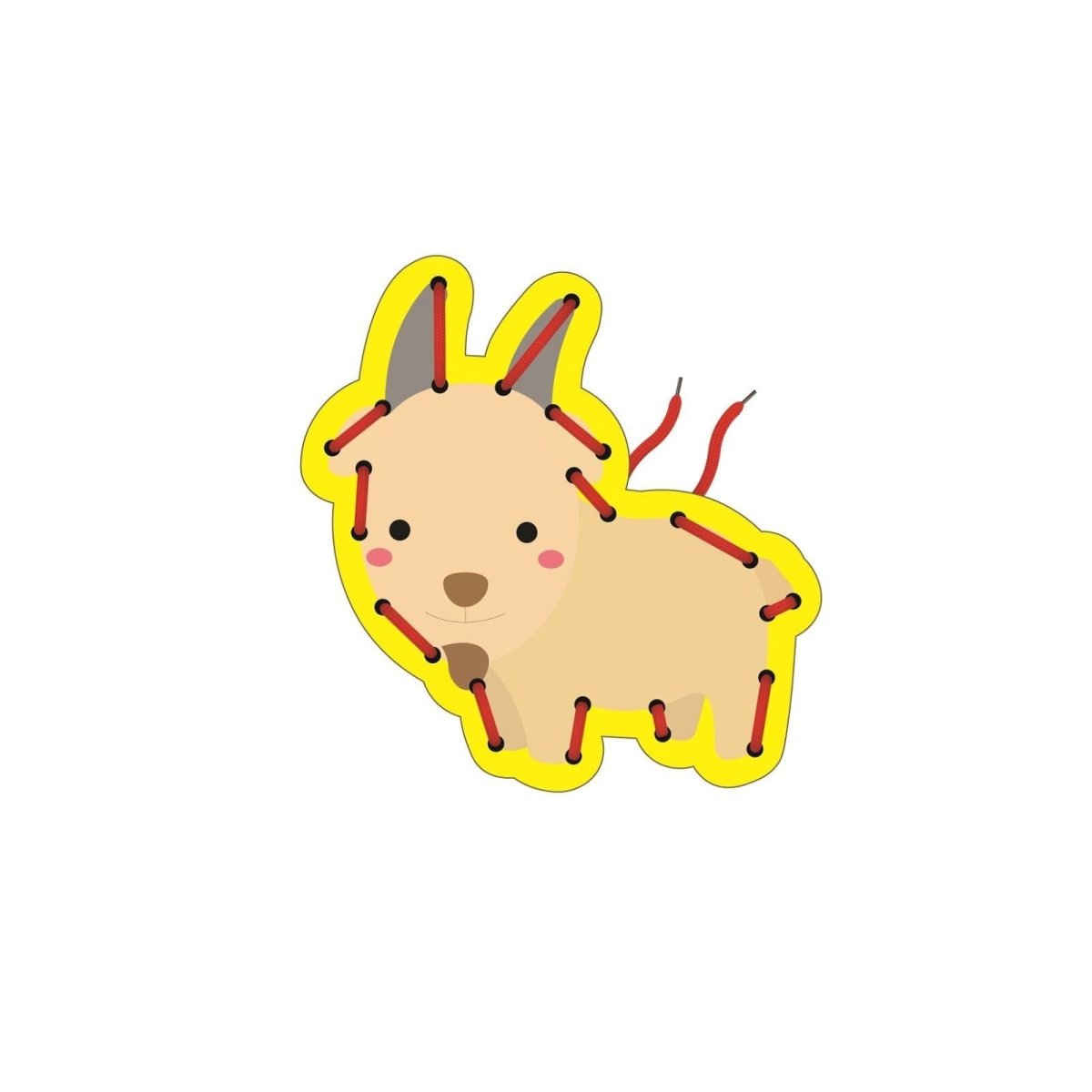 Rossie Wooden Craft Game - Series 1 - ebebek - Black Friday