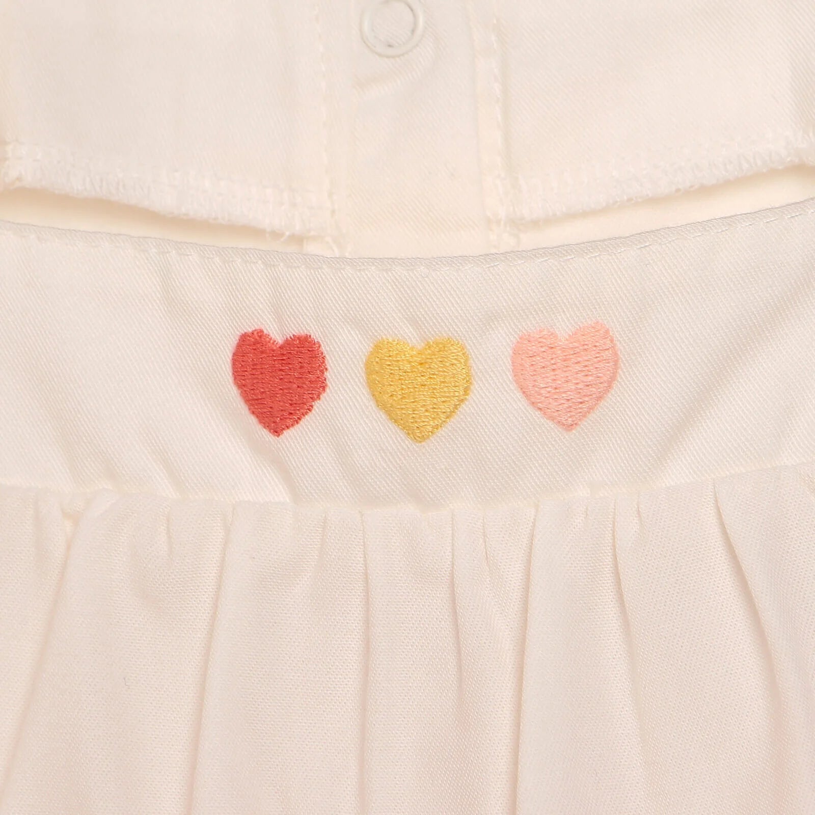 HelloBaby Love Dress - Salmon - ebebek - Black Friday