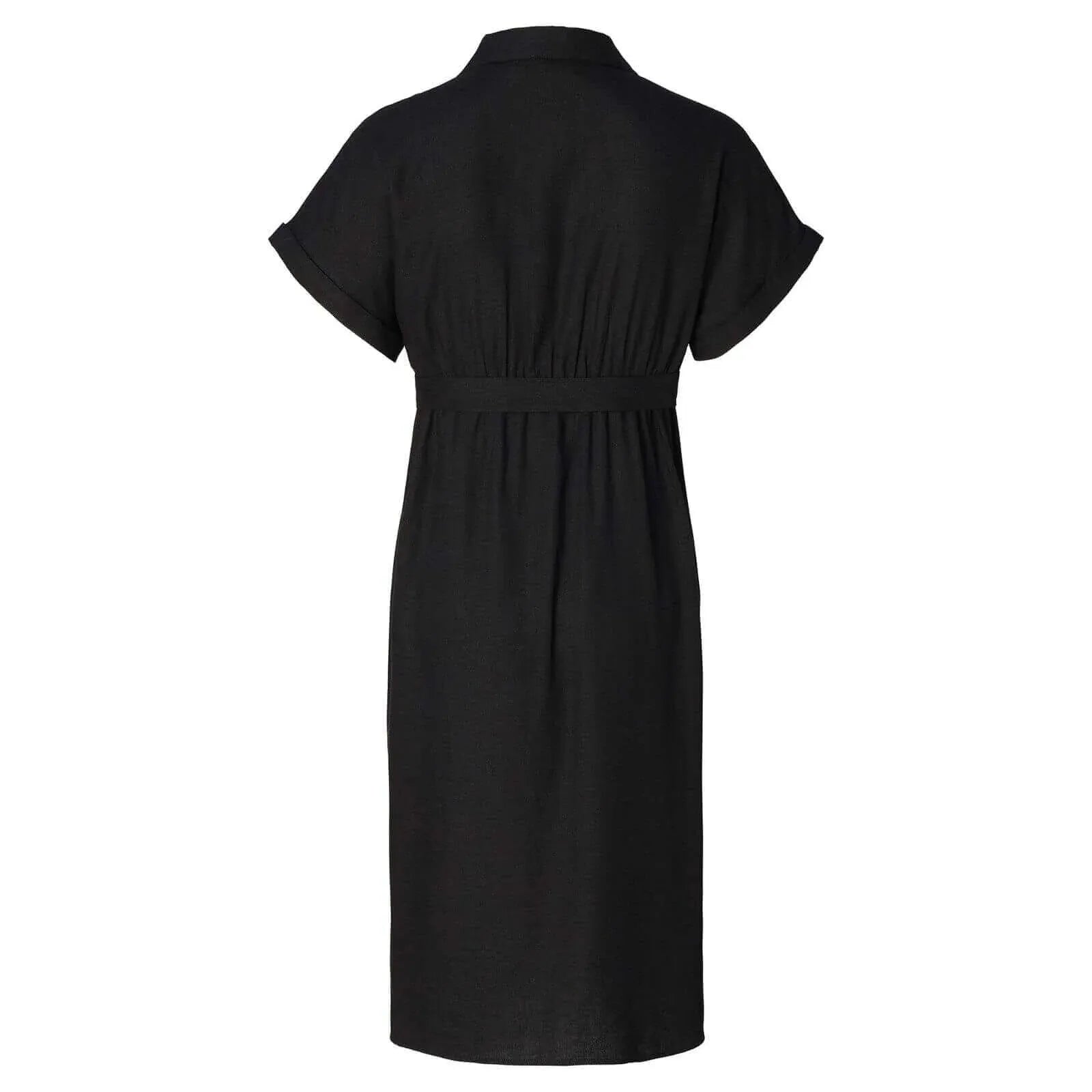 Supermom Nursing Dress Hackberry - Black - ebebek - Black Friday