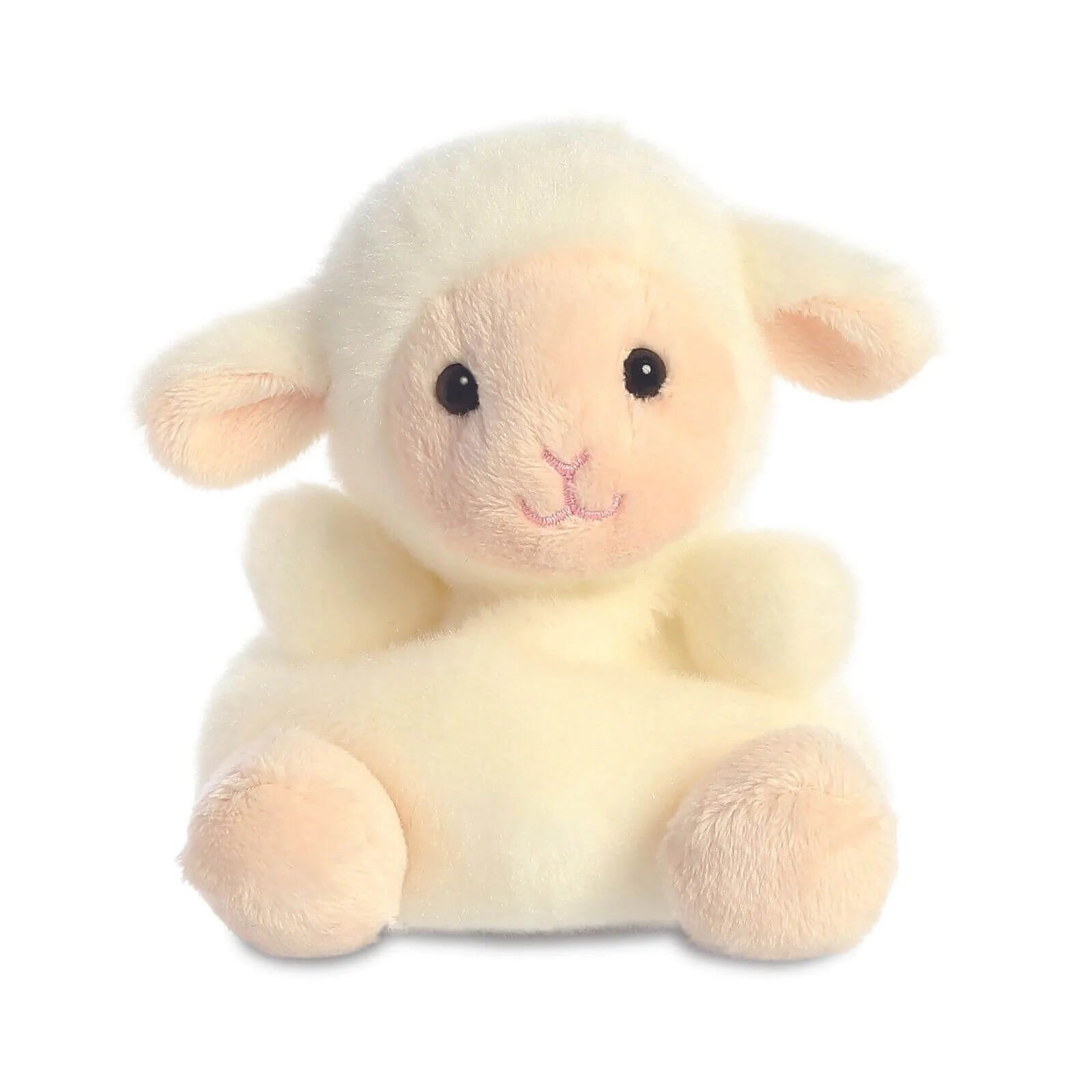 Palm Pals Woolly Lamb Soft Toy - ebebek - Black Friday