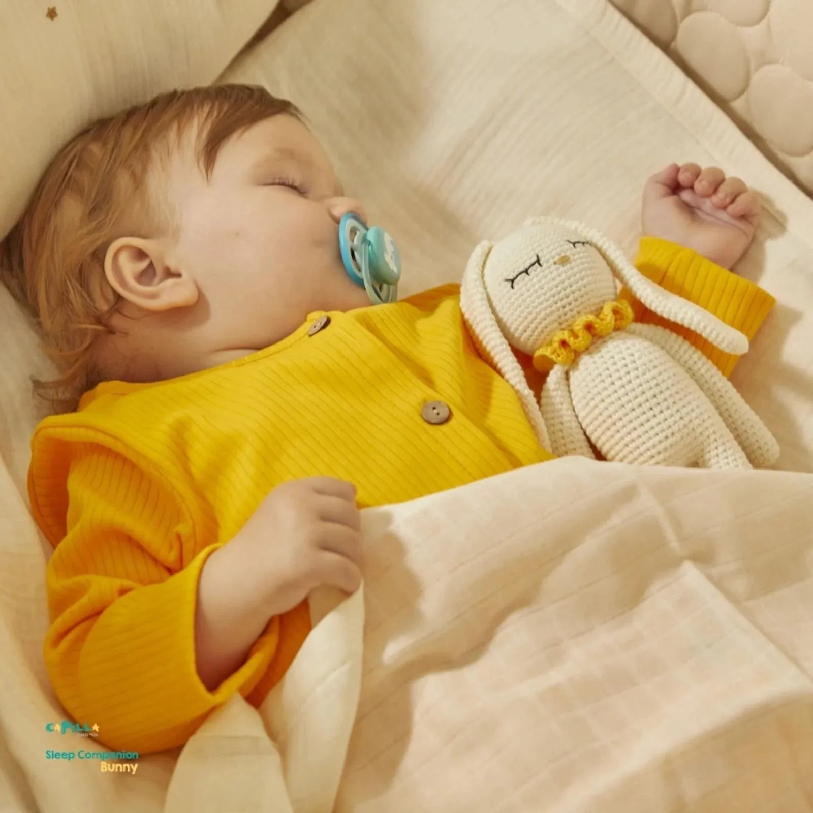 Capella Sleepy Bunny - ebebek - Black Friday