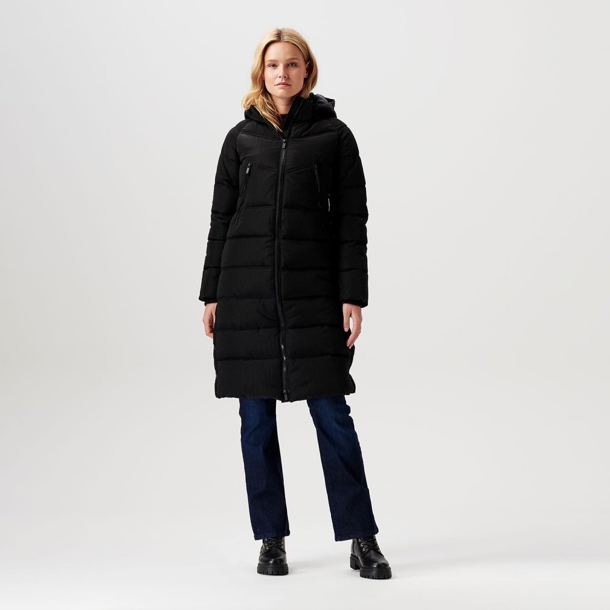 Noppies Jacket 2 - Way Okeene - Black - ebebek - Black Friday