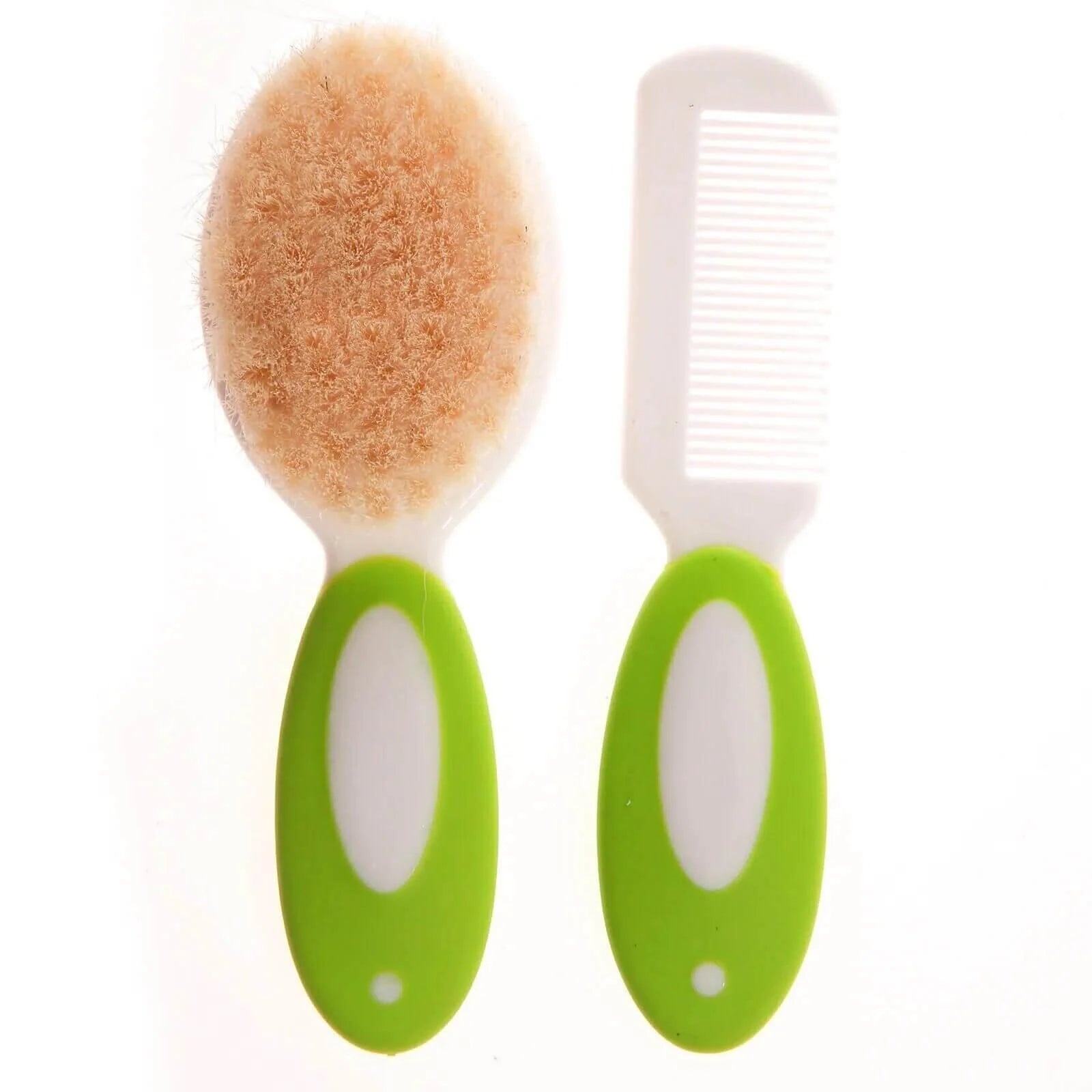 baby plus Natural Brush&Comb Set - ebebek - Black Friday