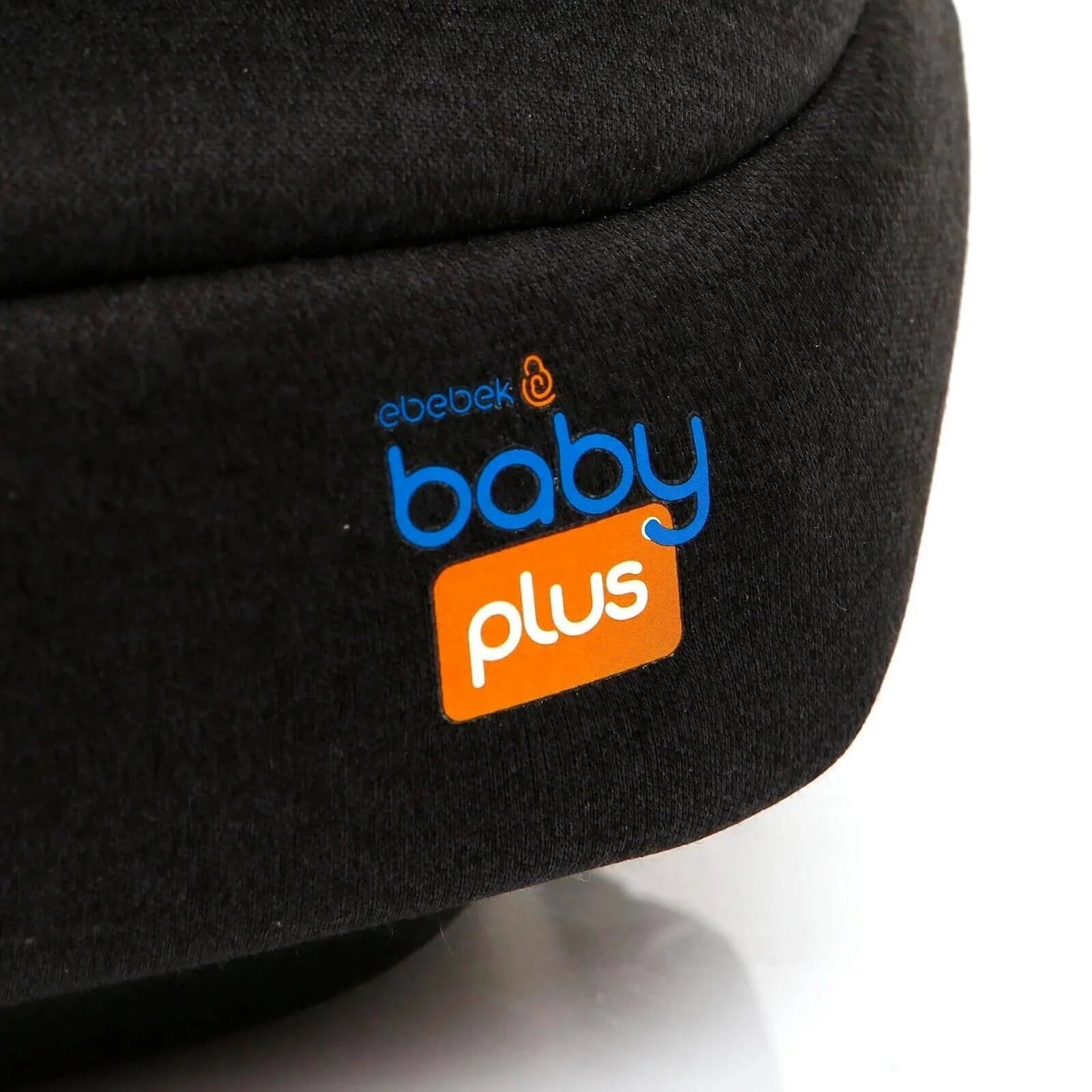 baby plus i - Size X8 (125 - 150 cm) 15 - 36 Kg Booster - Black - ebebek - Black Friday