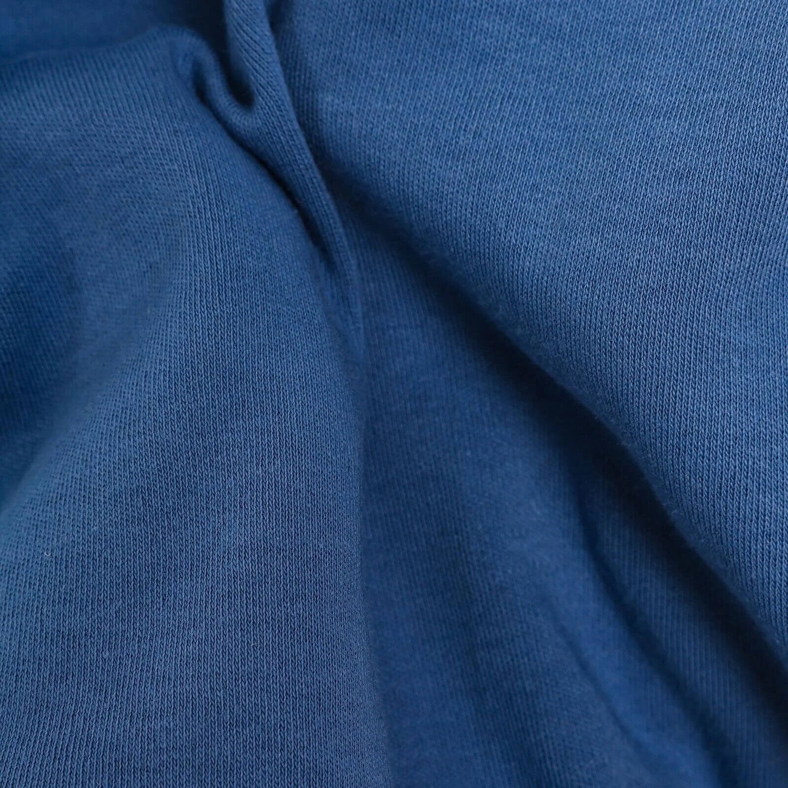 HelloBaby Short Sleeve Bodysuit 3pcs - Blue - ebebek - Black Friday